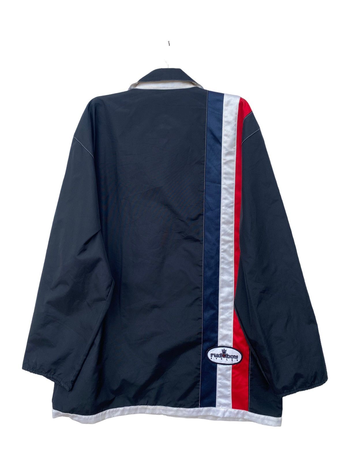 Rude Vintage Rude Boy Big Size Jacket Size US XXL / EU 58 / 5 - 2 Thumbnail