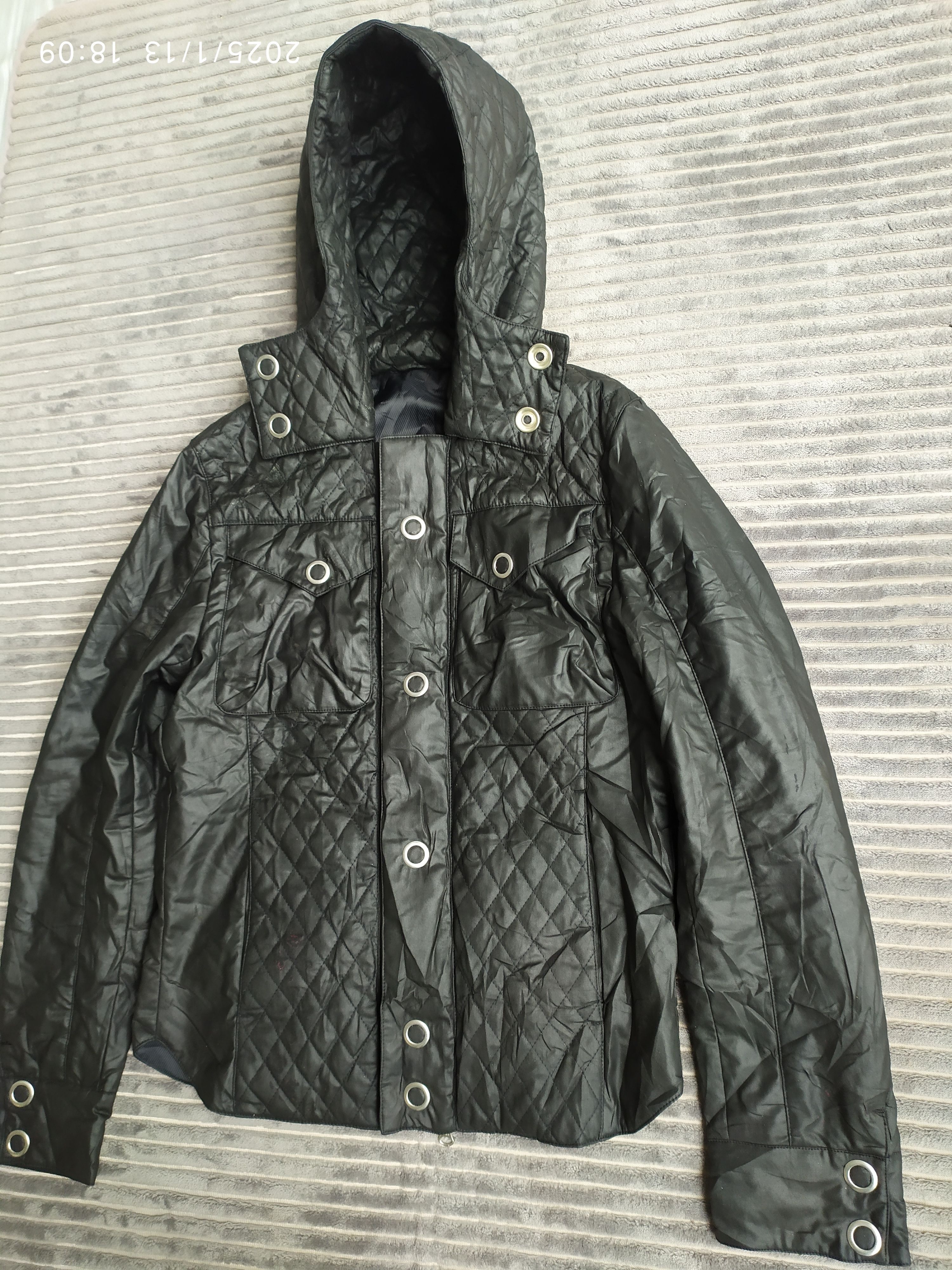 Japanese Brand Tornado Mart Black Jacket Size US S / EU 44-46 / 1 - 3 Thumbnail