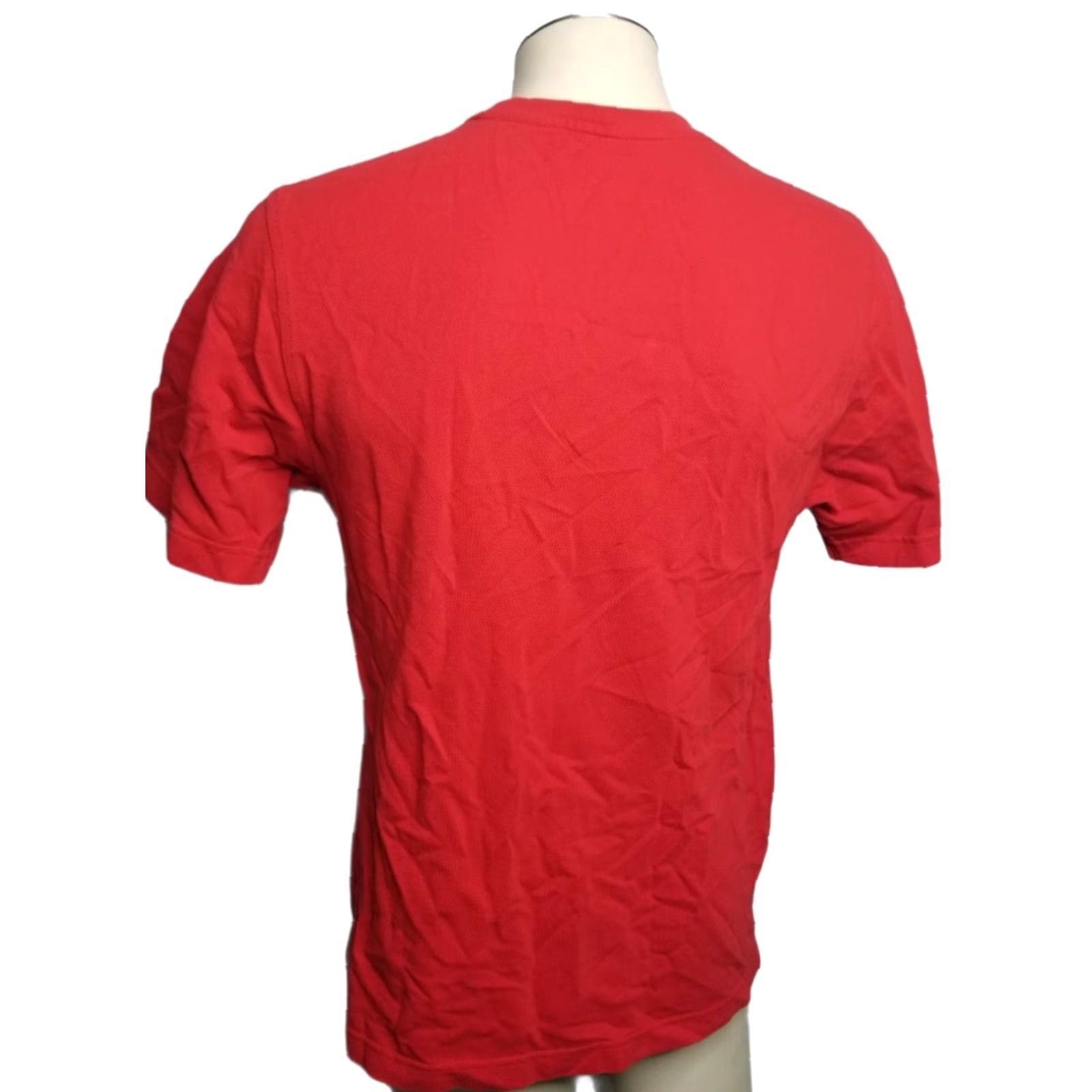 American Apparel VINTAGE Apple Store Employee Unisex M T Shirt Red Embroidered Graphic Shirt Mens Size US M / EU 48-50 / 2 - 2 Thumbnail