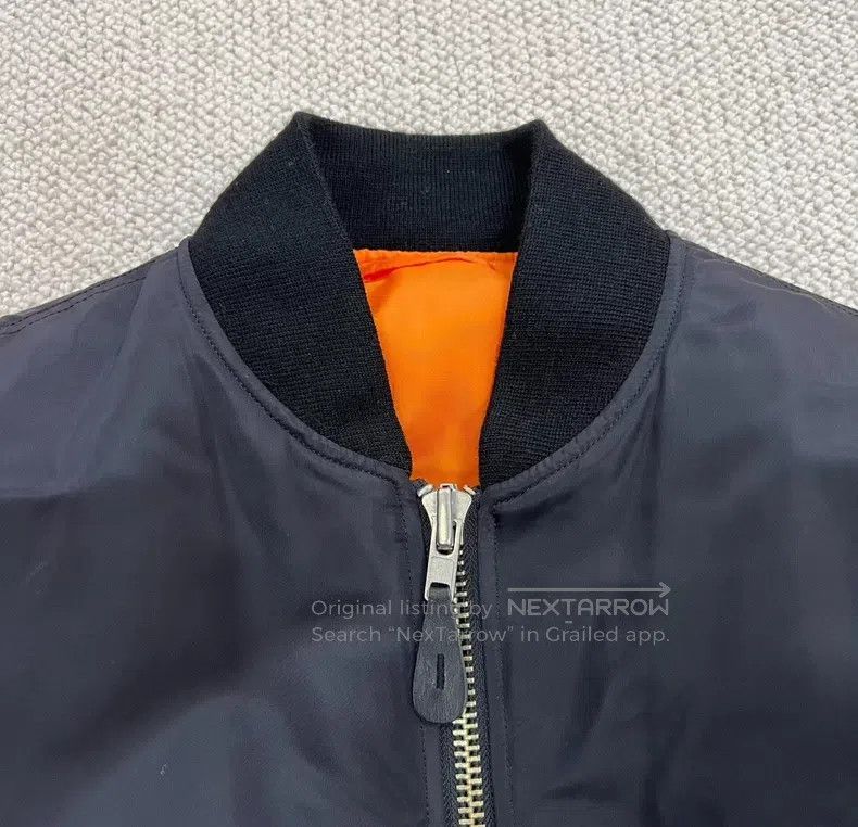 Wacko Maria Wacko Maria Embroidered double-sided air force jacket Size US M / EU 48-50 / 2 - 5 Thumbnail