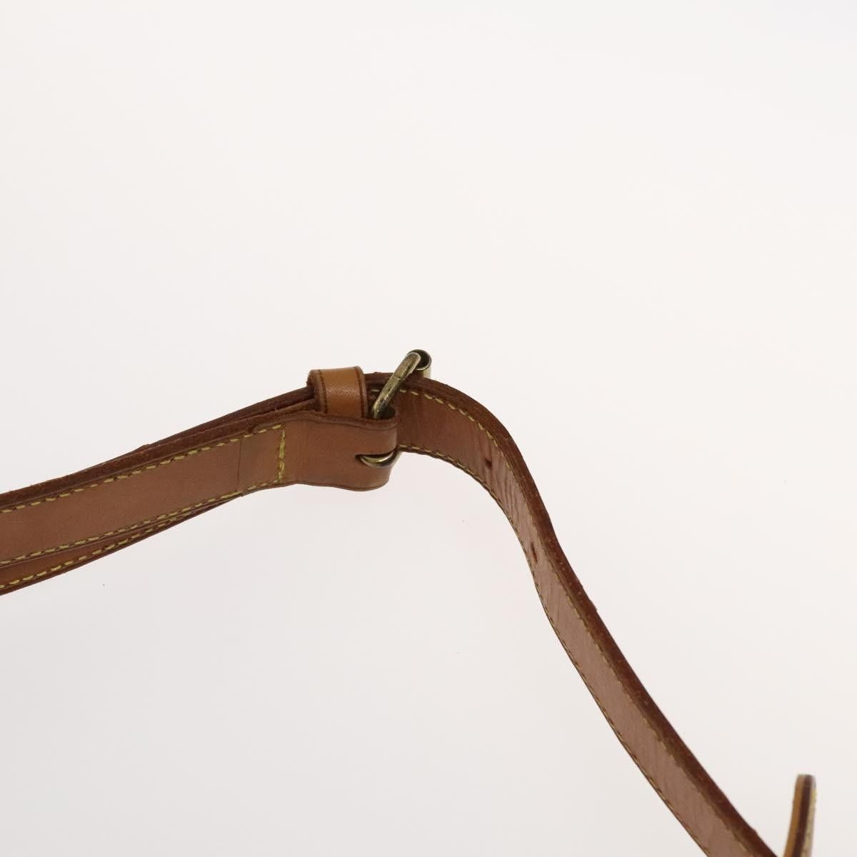 Louis Vuitton LOUIS VUITTON Monogram Saumur 35 Shoulder Bag M42254 Size ONE SIZE - 8 Thumbnail