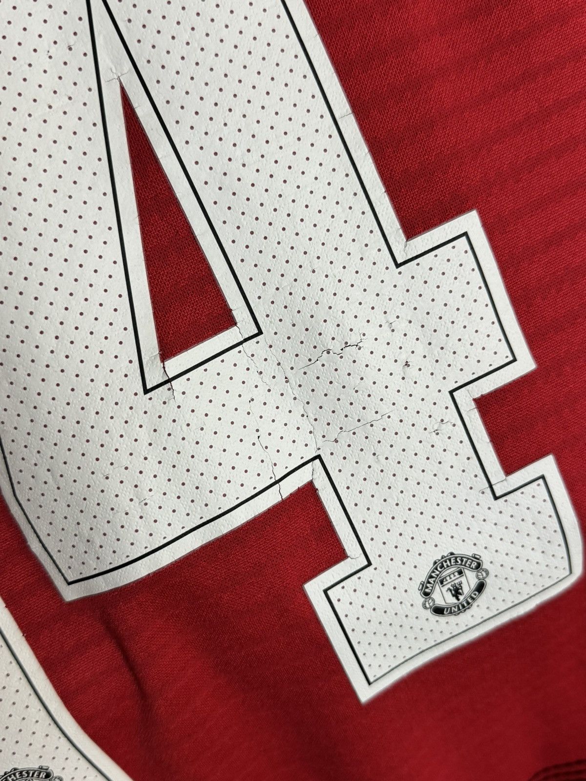 Adidas Manchester United 18/19 Home Lingard Football Jersey Size US XL / EU 56 / 4 - 16 Thumbnail