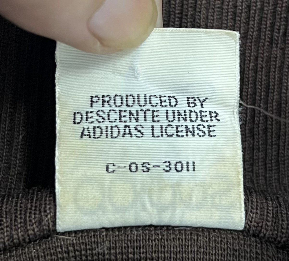 Adidas × Vintage VINTAGE ADIDAS JACKET Size US L / EU 52-54 / 3 - 9 Thumbnail