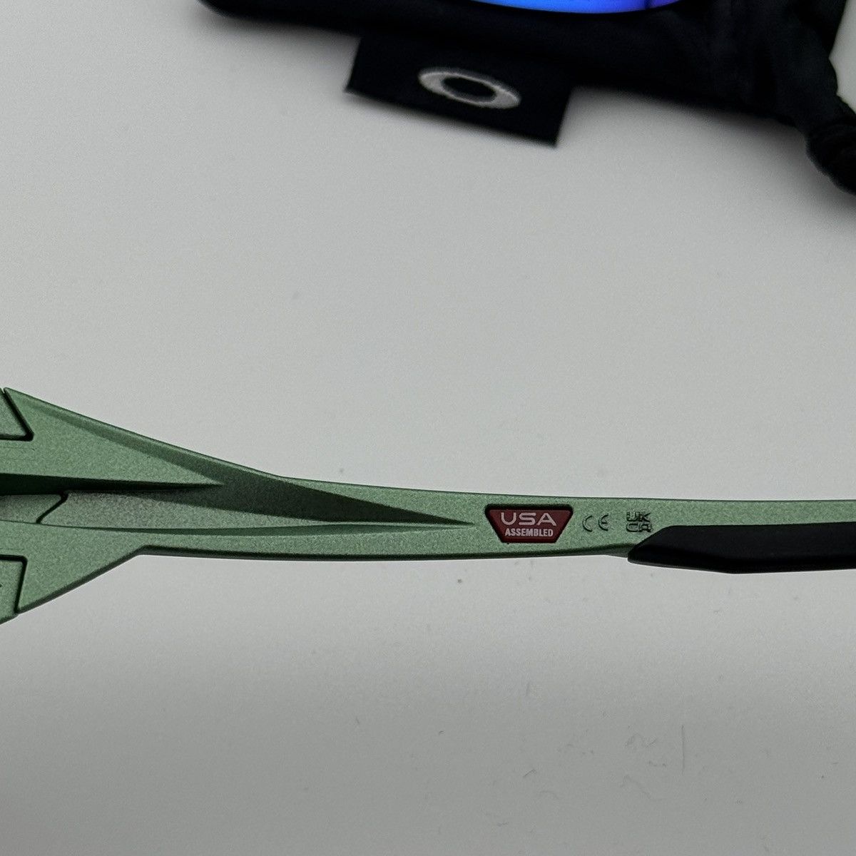 Oakley Oakley x Guadalupe (GDLP) Eye Jacket Redux | 2 Lenses Size ONE SIZE - 4 Thumbnail