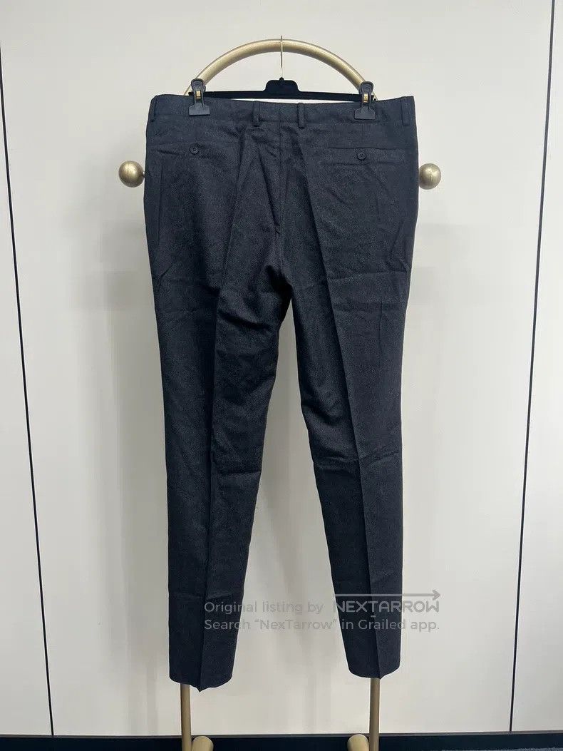 Hermes Hermes Wool casual pants Size US 34 / EU 50 - 2 Thumbnail