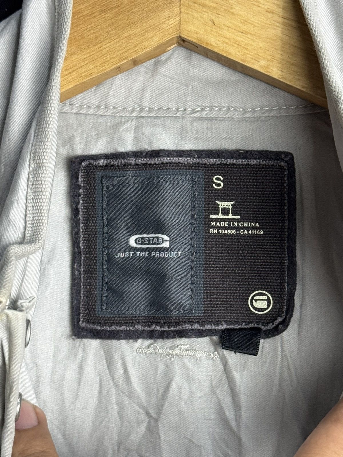 JACKROSE Multi Pocket Jacket Graw Jackrose Japanese Styled Size US S / EU 44-46 / 1 - 7 Thumbnail