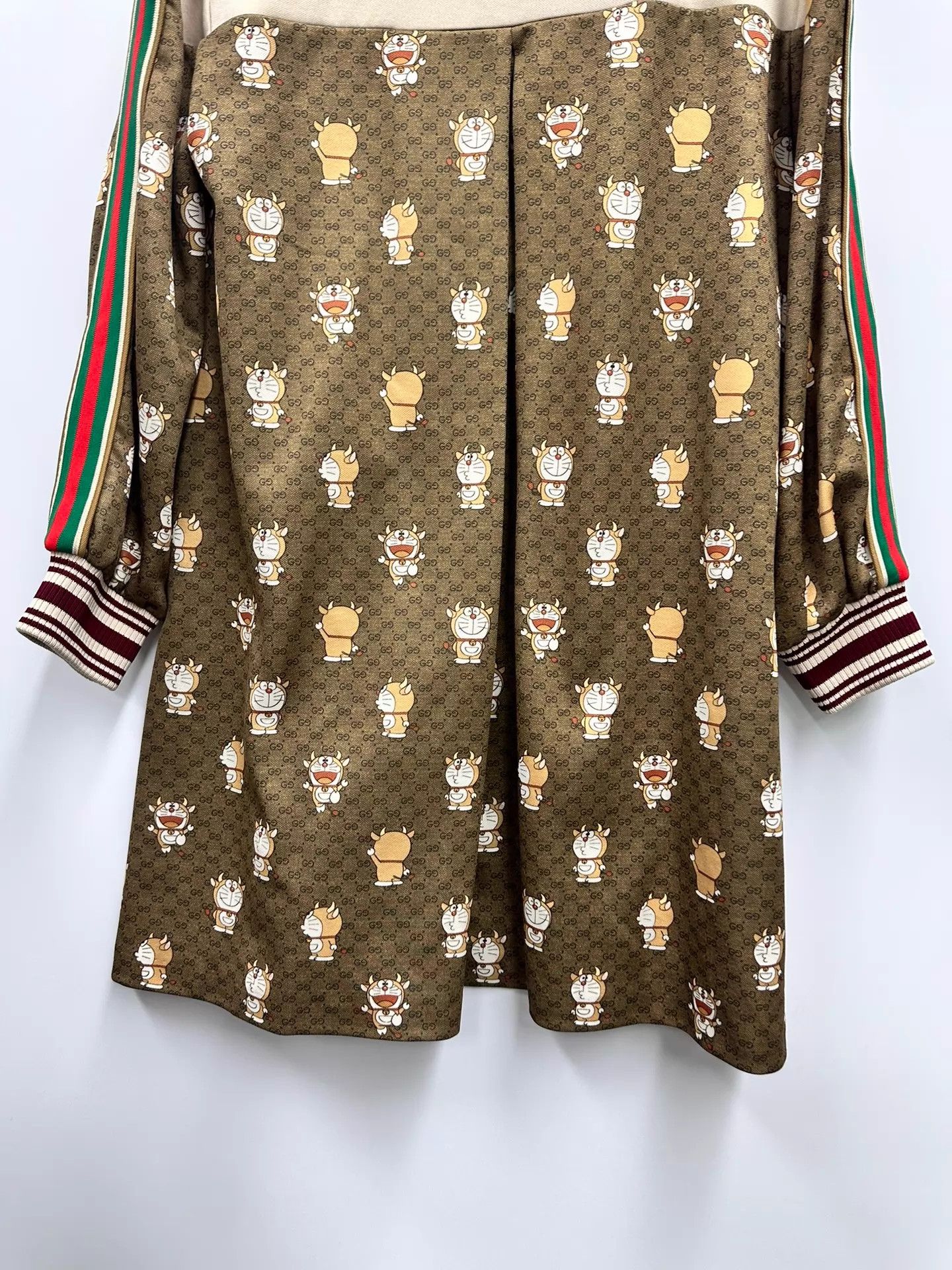 Gucci Gucci GG All-Over Print Dress Size S Size S / US 4 / IT 40 - 3 Thumbnail