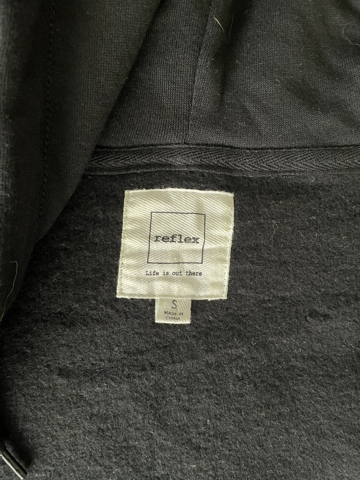 Other Black California zip hoodie (S) Size US S / EU 44-46 / 1 - 5 Thumbnail