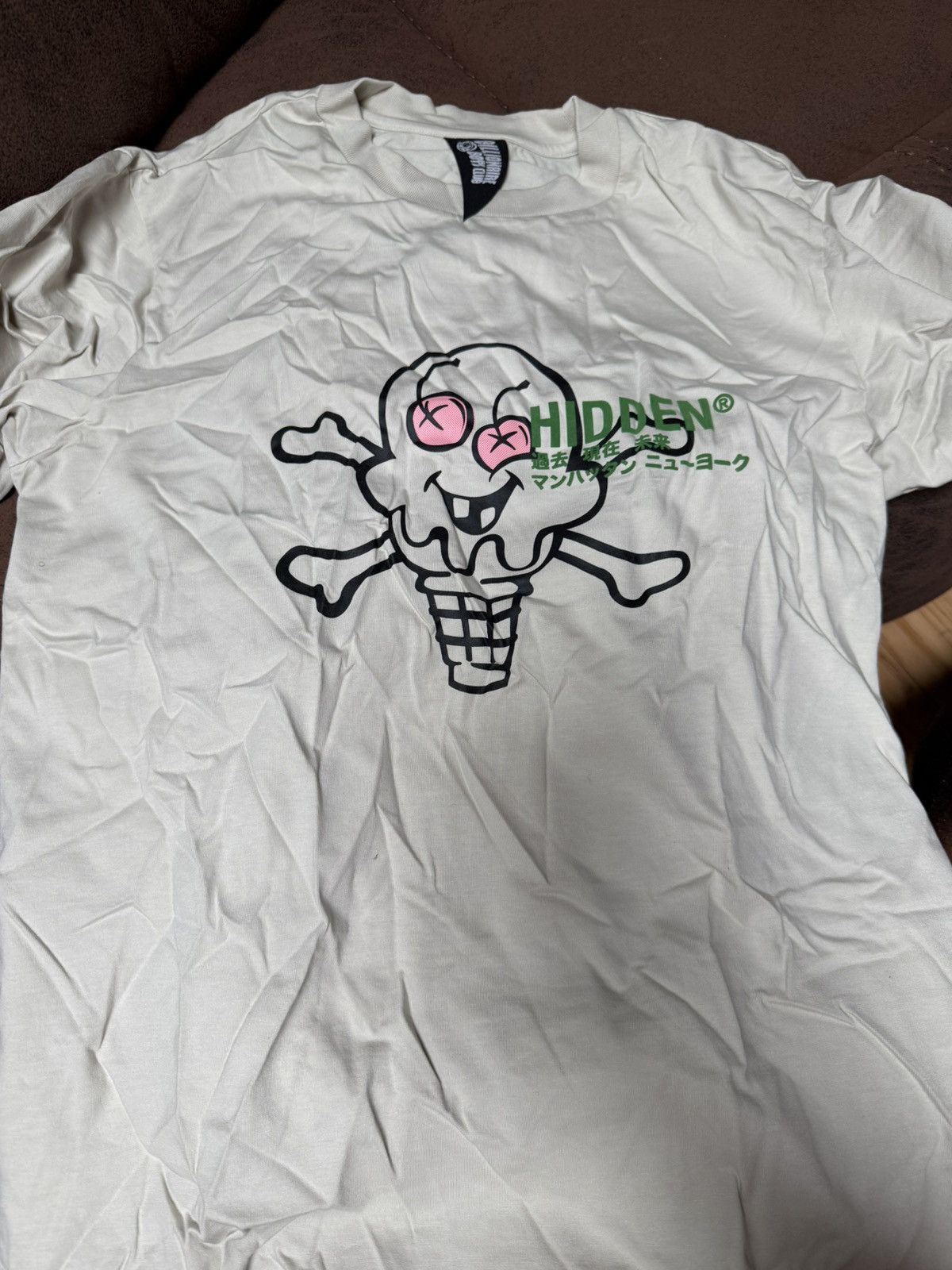 HIDDEN Hidden X Billionaire Boys Club Tee Size US M / EU 48-50 / 2 - 1 Thumbnail