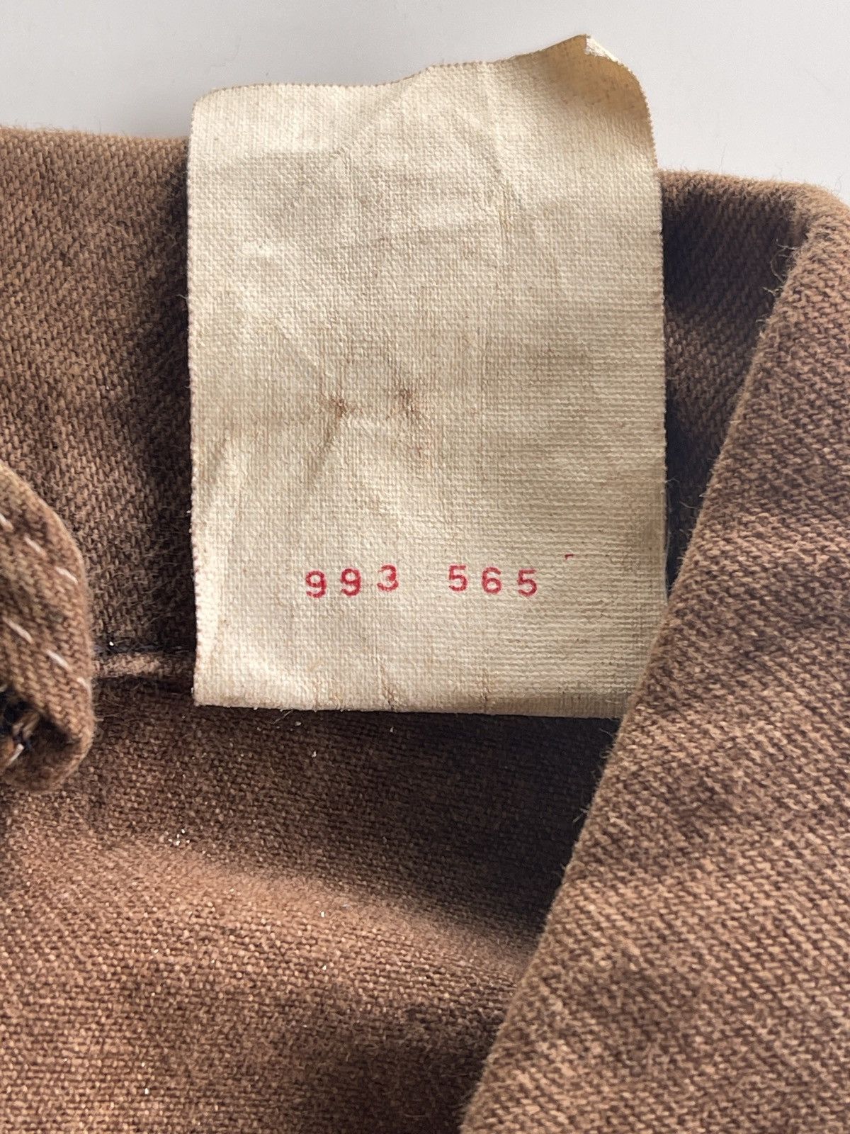 Carhartt Carhartt Duck Canvas Workers Chore Jacket Size US L / EU 52-54 / 3 - 9 Thumbnail