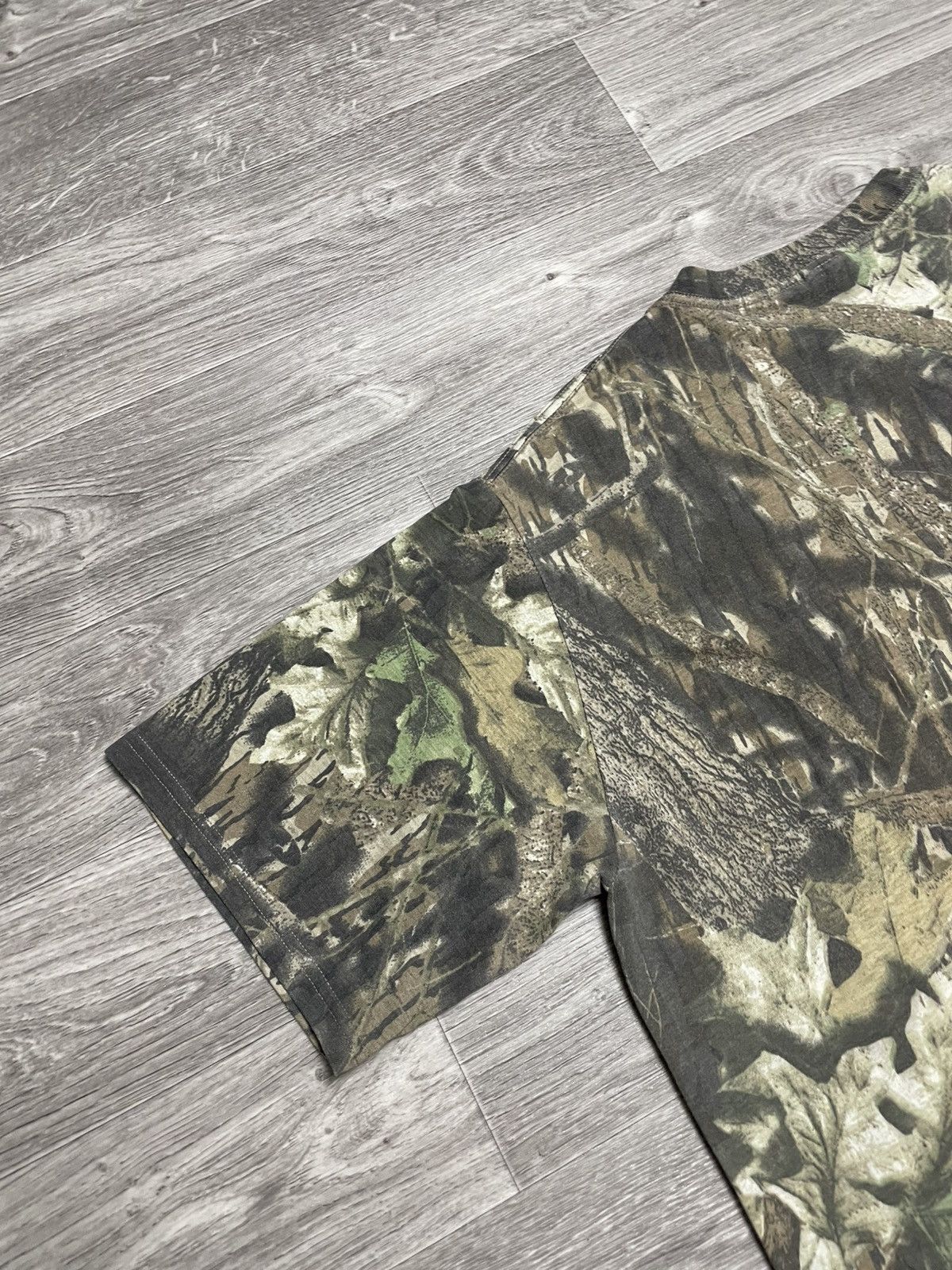 Realtree Vintage Real Tree Oversized T-Shirt Y2K Size US XL / EU 56 / 4 - 12 Thumbnail