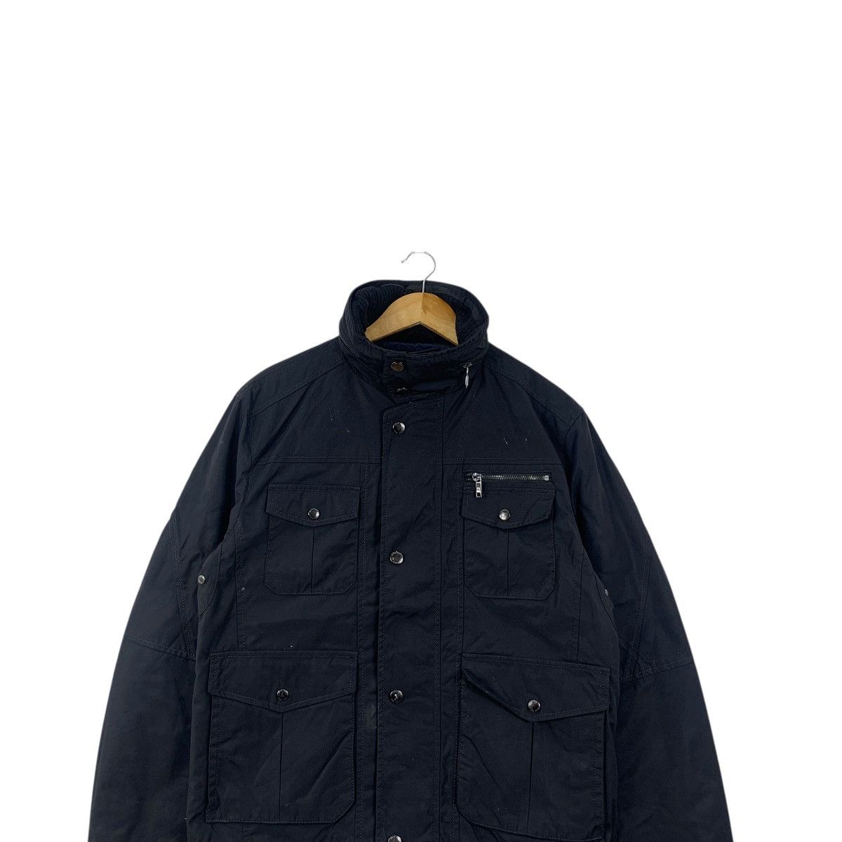Zara ZARA MAN COLLECTION Light Puffer Gorp Core Outdoor Jacket Size US L / EU 52-54 / 3 - 2 Thumbnail