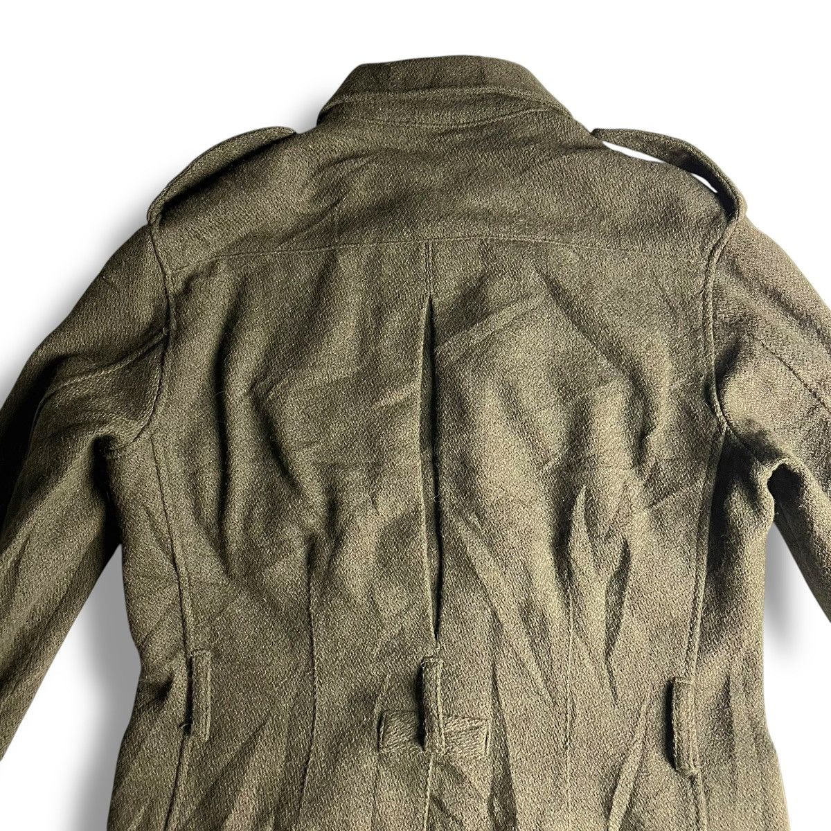 I. Spiewak And Sons SPIEWAK BUTTON UP WOOL M65 FIELD JACKET Size US M / EU 48-50 / 2 - 8 Thumbnail