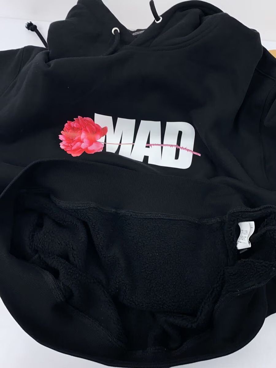 Undercover Floral MADSTORE Logo Hoodie Size US XL / EU 56 / 4 - 9 Thumbnail