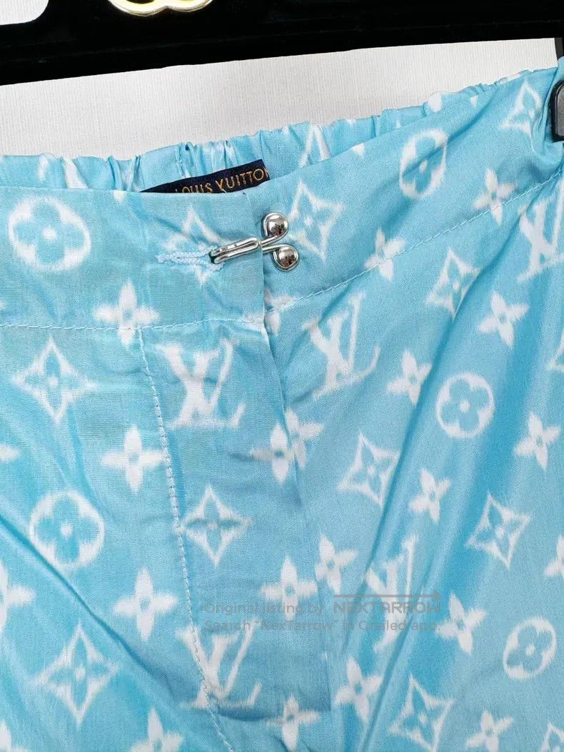 Louis Vuitton Louis Vuitton Presbyopic sweatpants Size US 36 / EU 52 - 2 Thumbnail