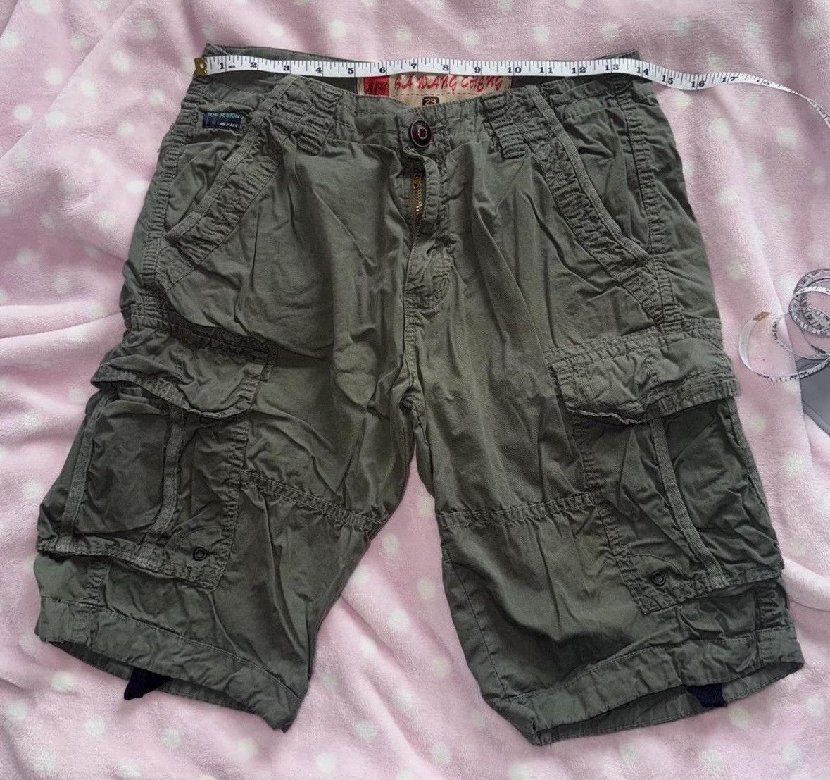 Other cargo shorts Size 29" - 1 Thumbnail