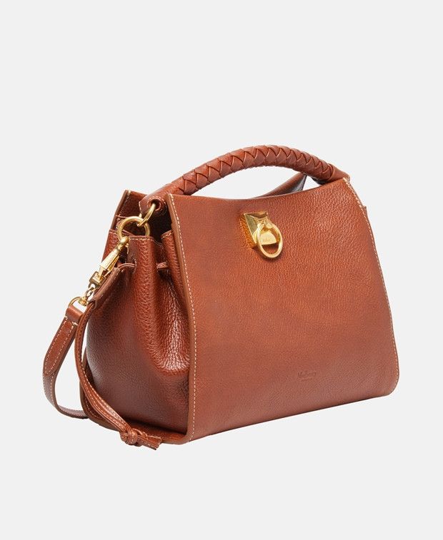 Mulberry Leather shoulder bag Size ONE SIZE - 1 Thumbnail