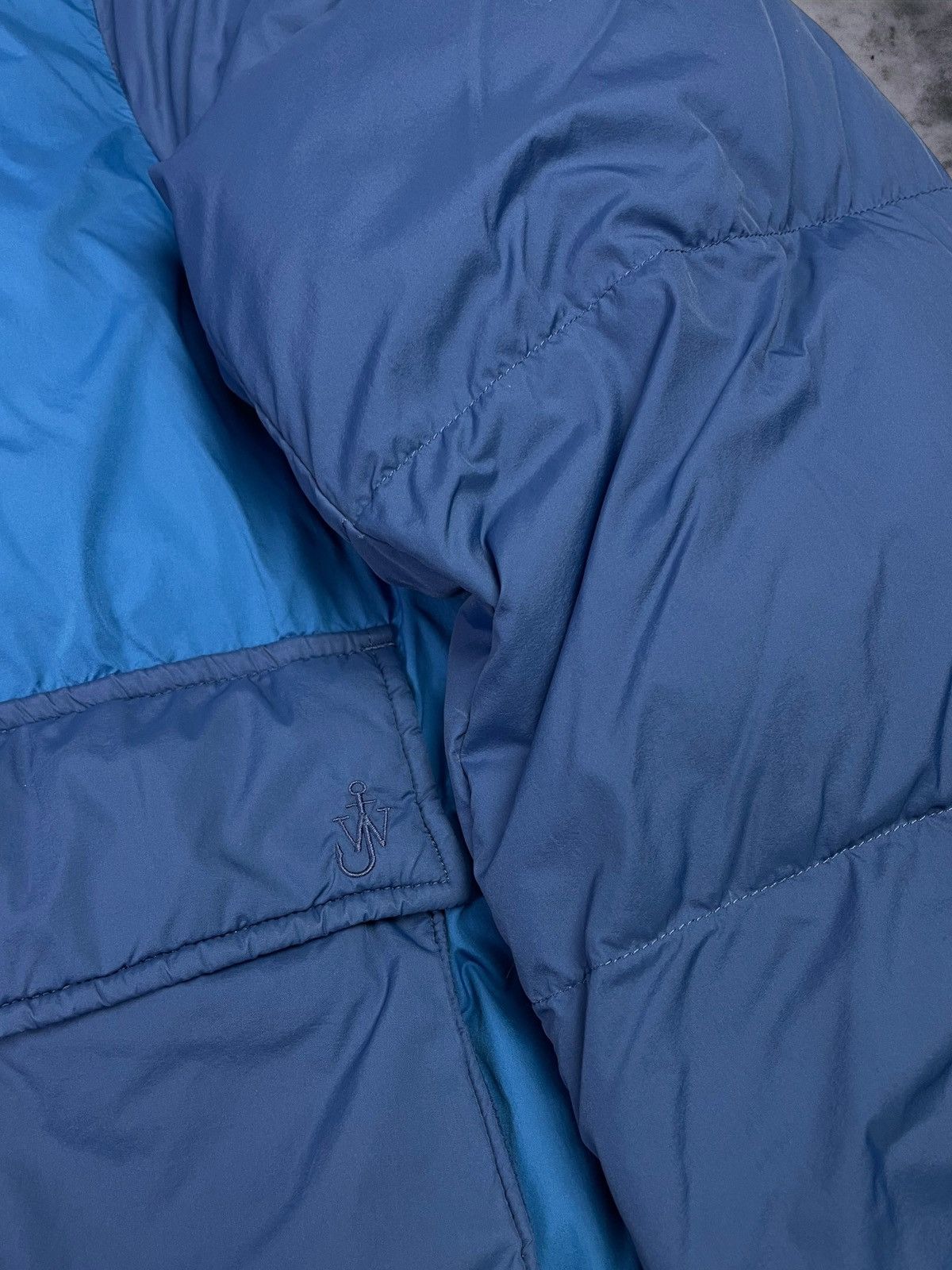 JW Anderson × Uniqlo JW Anderson x Uniqlo Reversible Down Puffer Jacket Oversized Size US XL / EU 56 / 4 - 6 Thumbnail