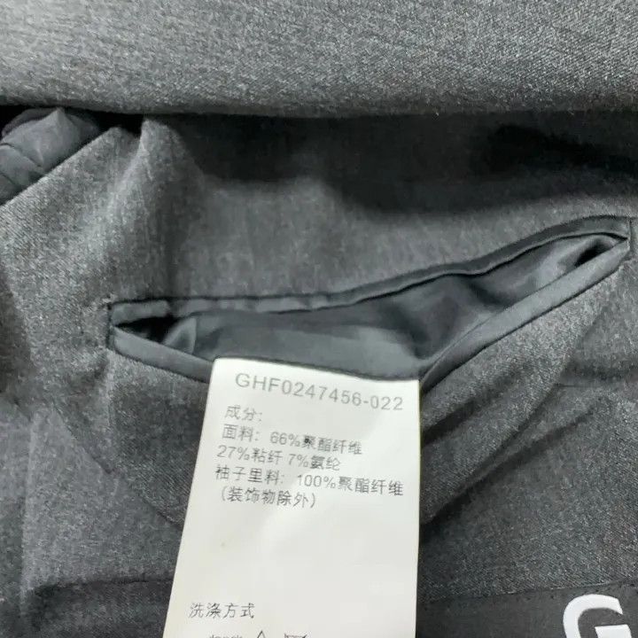 Givenchy Givenchy Givenchy Casual Solid Color Blazer -2507 Size US L / EU 52-54 / 3 - 4 Thumbnail