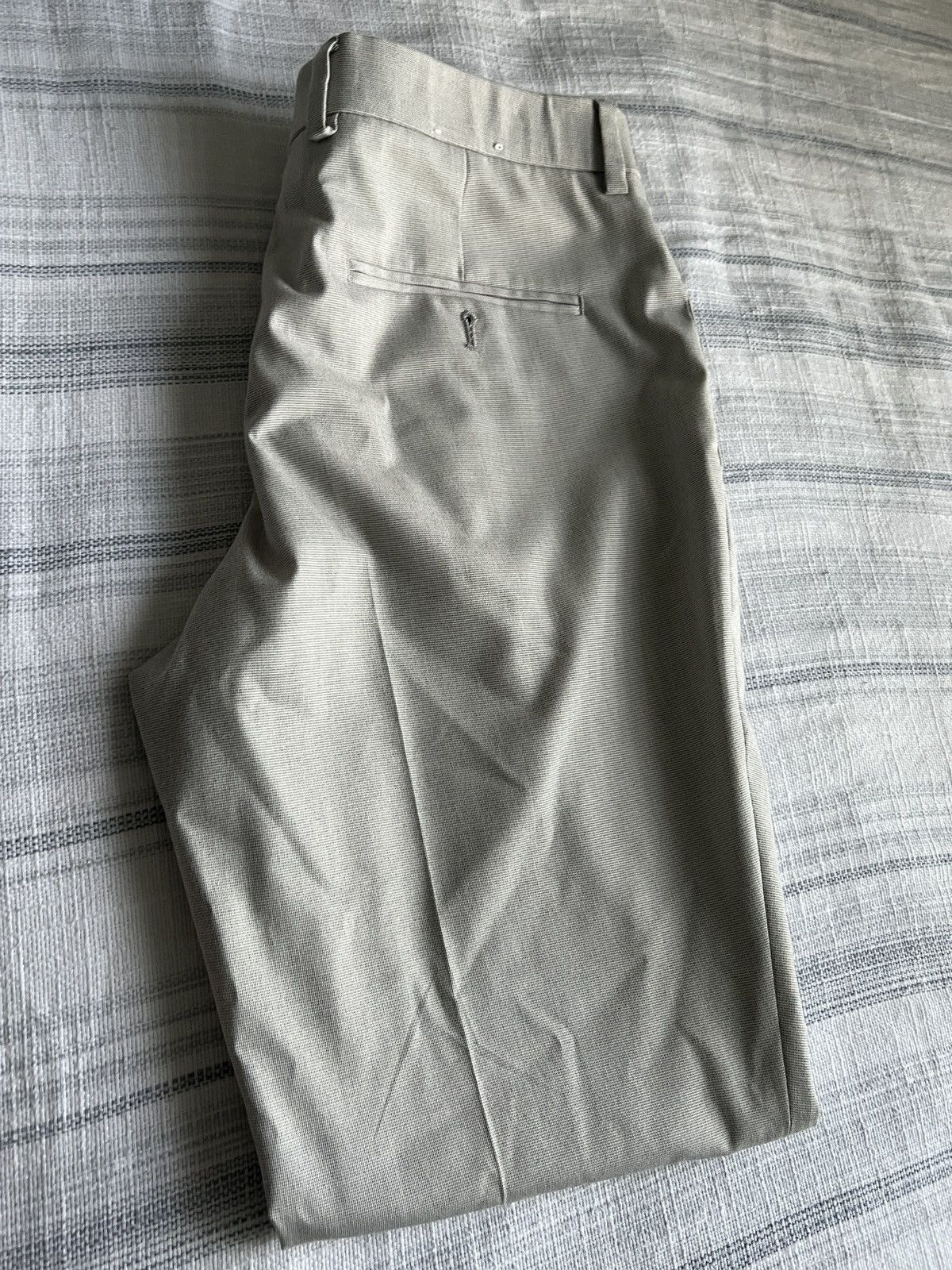 Express EXPRESS SUIT BLAZER/ PANTS SLIM FIT Size 44S - 6 Thumbnail