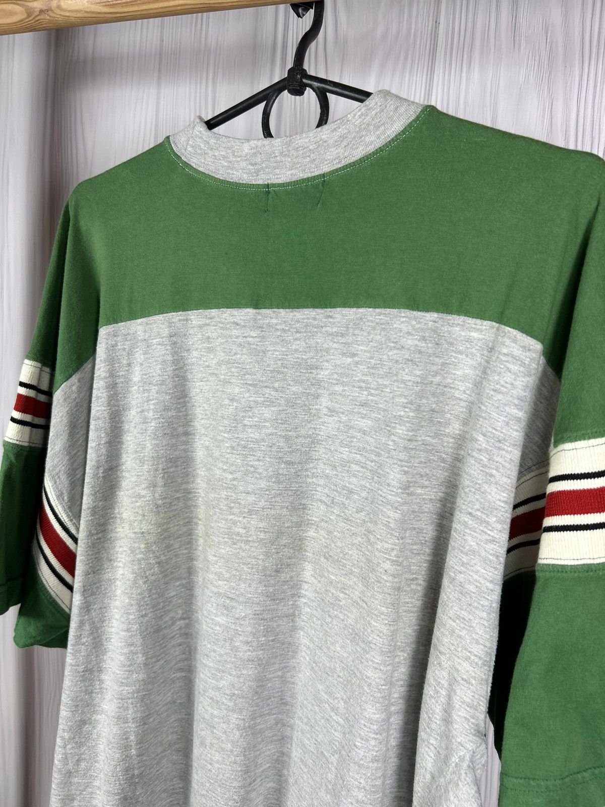 Chevignon Vintage 90s Chevignon Cleveland SanDiego Original T-Shirt XL Size US XL / EU 56 / 4 - 13 Thumbnail