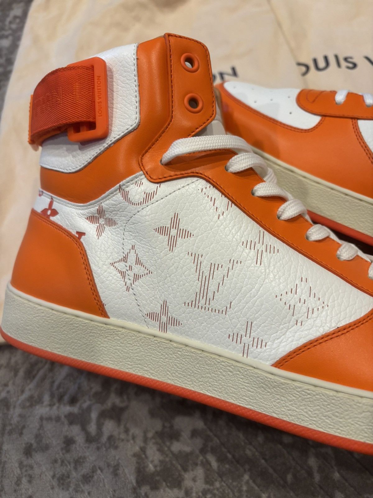 Louis Vuitton Louis vuitton Size US 12 / EU 45 - 3 Thumbnail