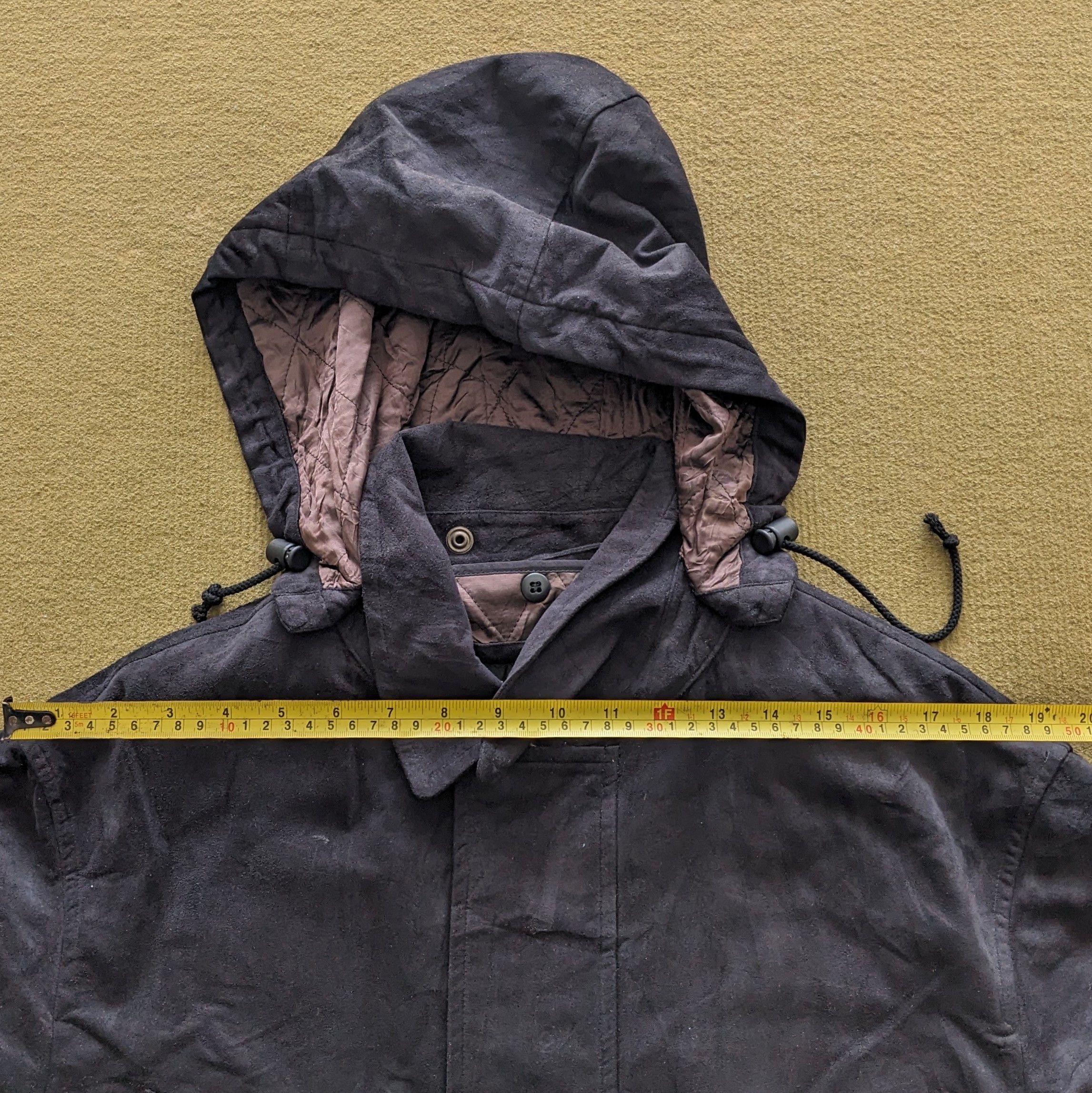 Yves Saint Laurent Vintage Yves Saint Laurent Luxury Brand Jacket Size US L / EU 52-54 / 3 - 4 Thumbnail