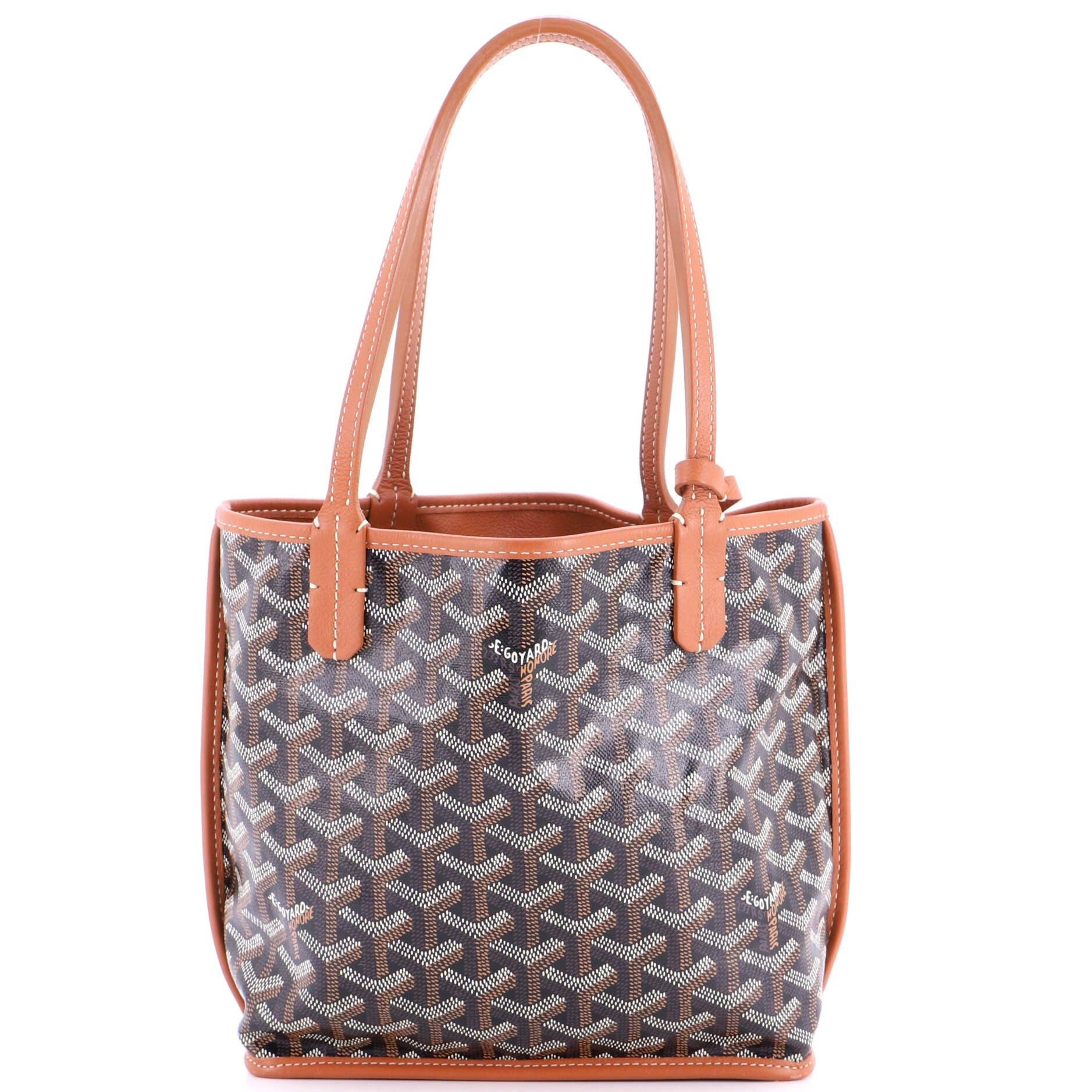 Goyard Anjou Reversible Tote Size ONE SIZE - 1 Thumbnail