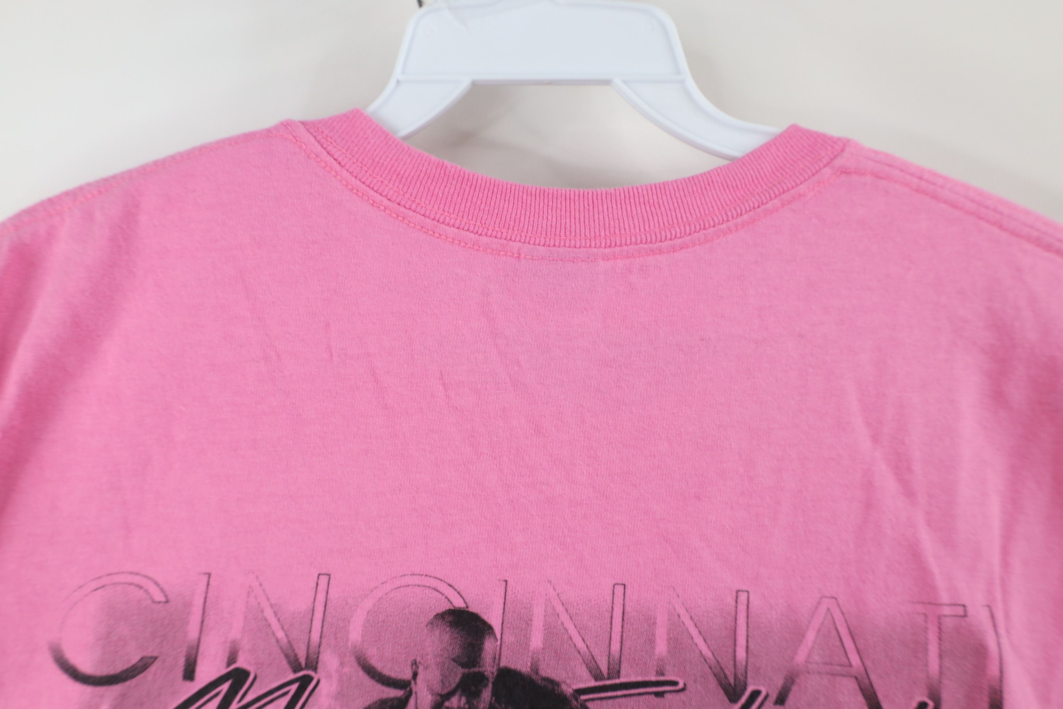 Vintage Streetwear Cincinnati Music Festival Snoop Dogg T-Shirt Size M / US 6-8 / IT 42-44 - 11 Thumbnail