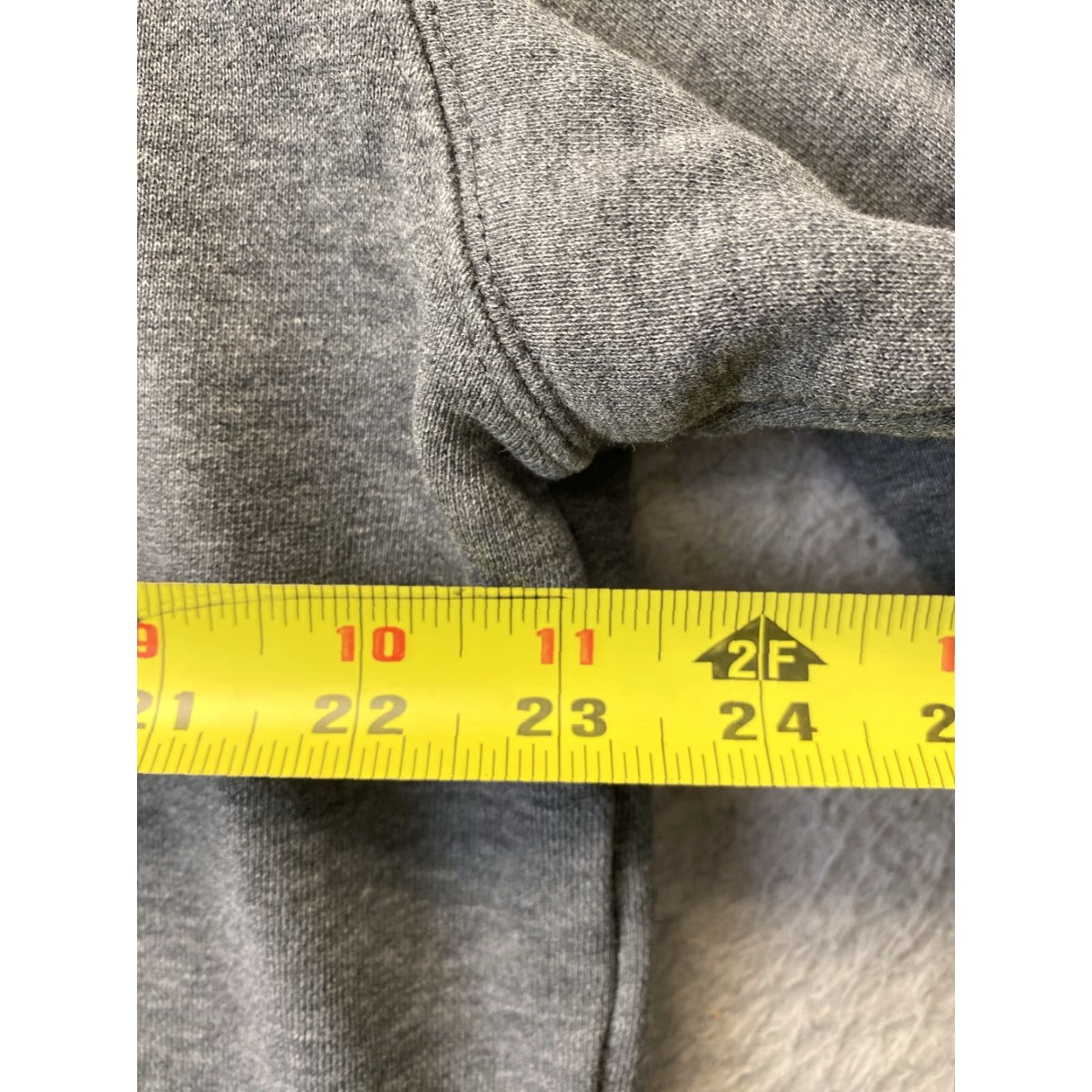 Adidas ADIDAS Men's Athletic Hoodie Jacket Pullover Gray Black Size L - Colorful Casual Activewear Size US L / EU 52-54 / 3 - 4 Thumbnail