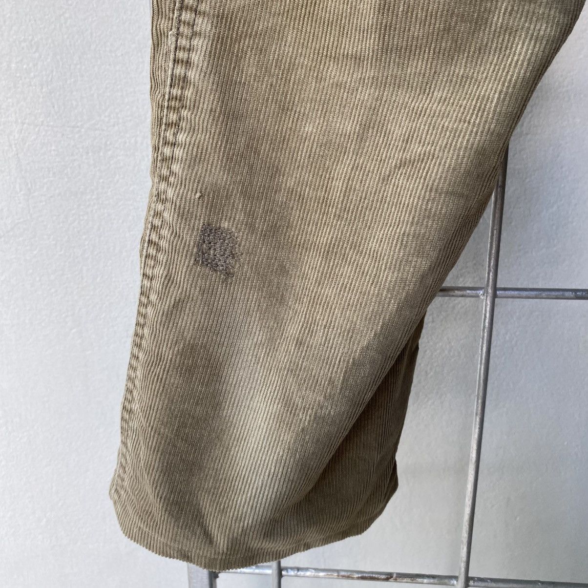 Designer G.star raw Vintage Utility Cargo Pants – Faded Olive Size US 38 / EU 54 - 21 Thumbnail