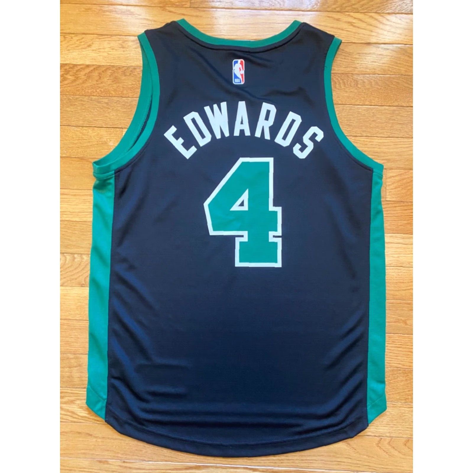 Vintage VINTAGE Carsen Edwards Boston Celtics Fanatics Purdue #4 Black Jersey Mens Sz Small Size US S / EU 44-46 / 1 - 2 Thumbnail