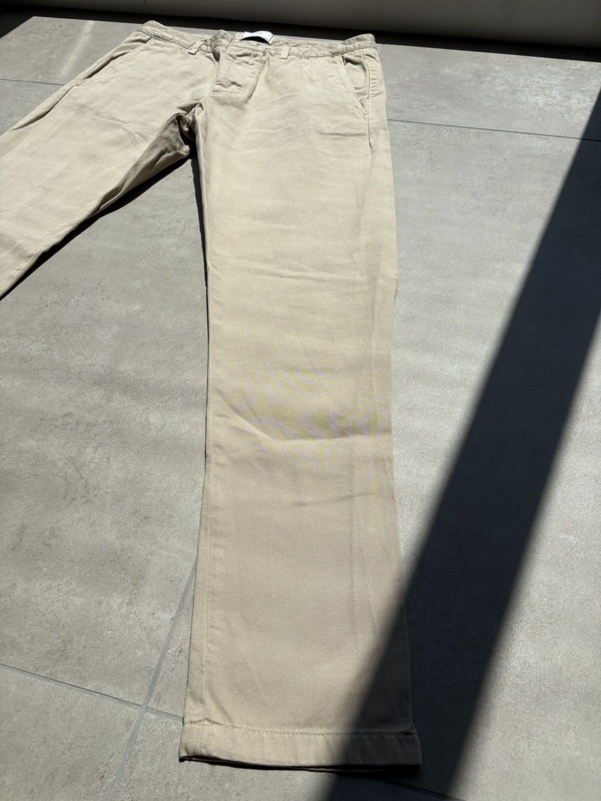 AMI AMI Paris Chinos Size US 32 / EU 48 - 4 Thumbnail