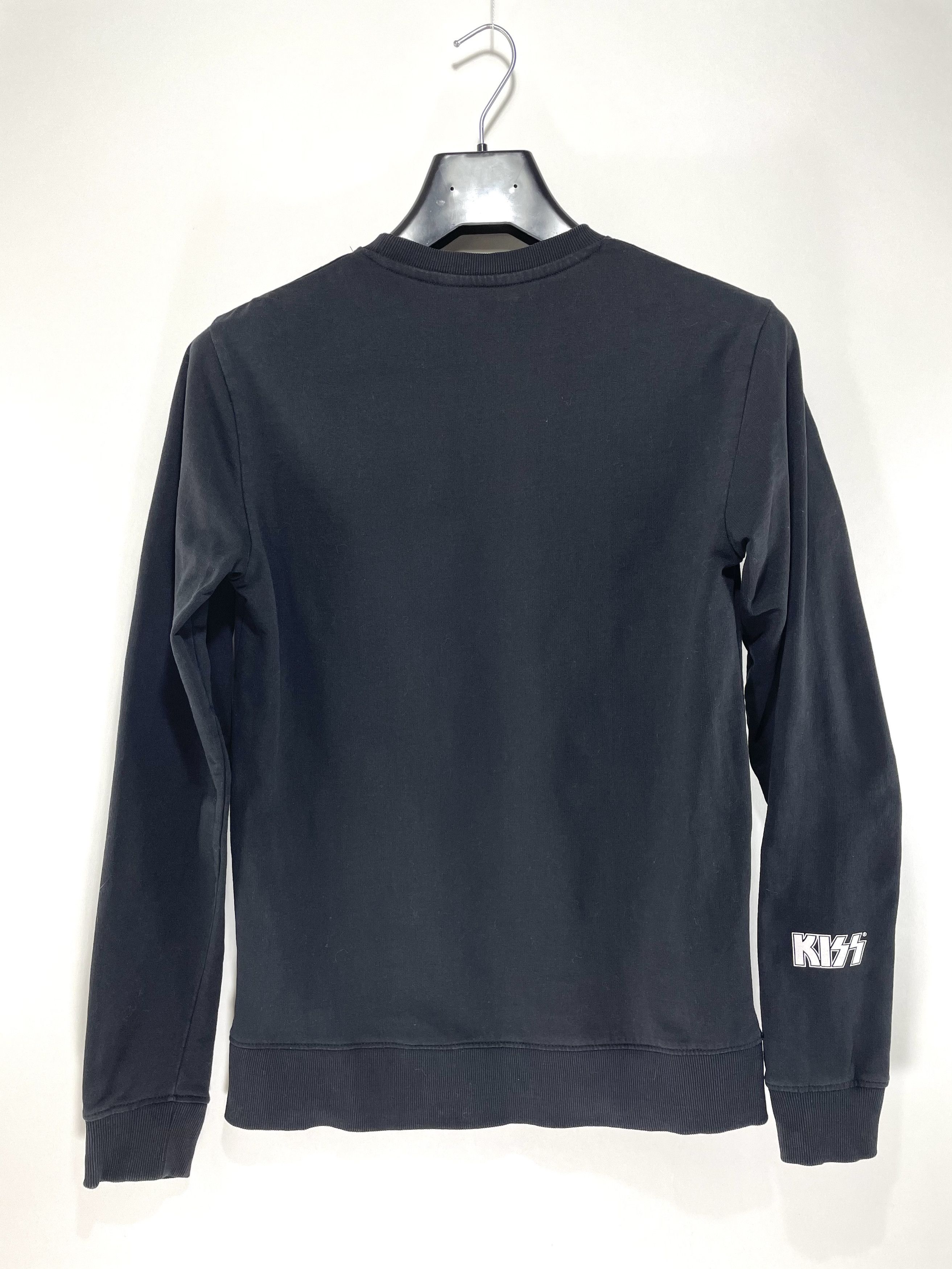 Band Tees kiss longsleeve Size US S / EU 44-46 / 1 - 4 Thumbnail