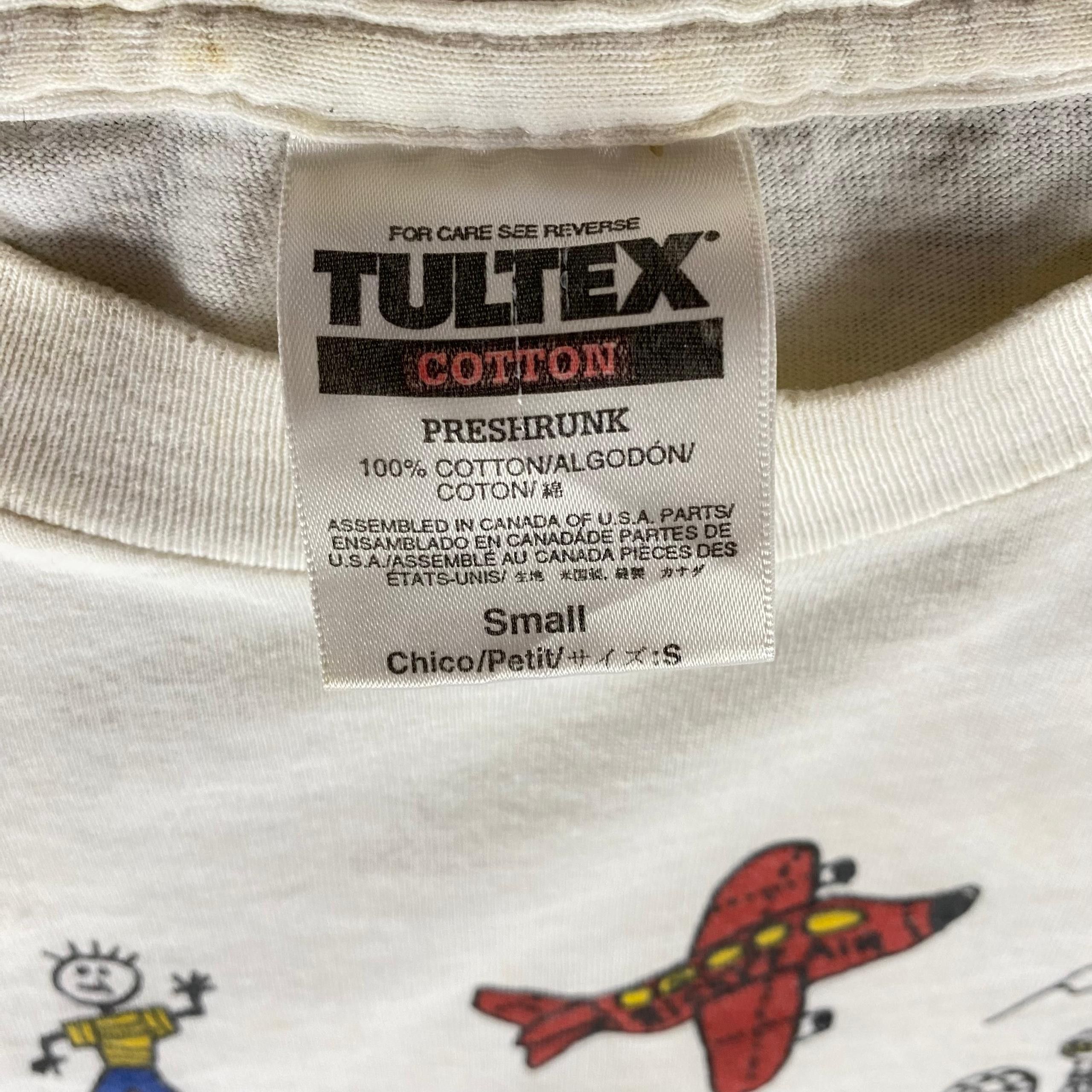 Other Vintage 90s Nice Ricky Tshirt Size US M / EU 48-50 / 2 - 9 Thumbnail