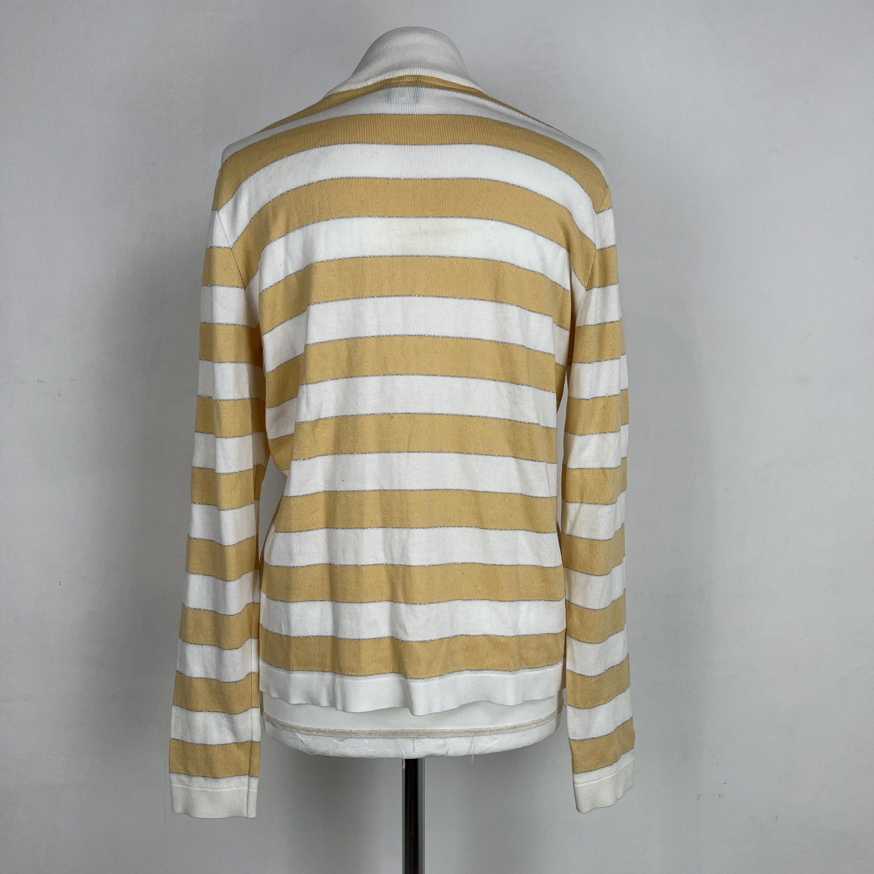 Paul & Shark Maglione Paul & Shark Zip – XL Size XL / US 12-14 / IT 48-50 - 9 Thumbnail