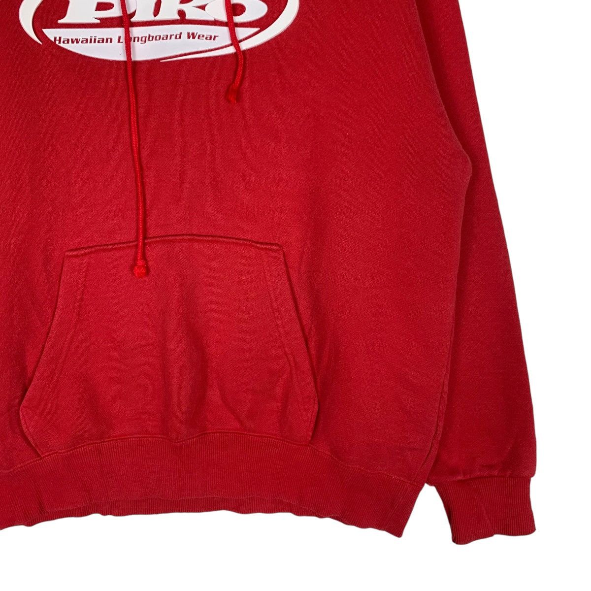 Japanese Brand PIKO Hawaiian Longboard Wear Pullover Hoodies #0824-C37 Size US L / EU 52-54 / 3 - 5 Thumbnail
