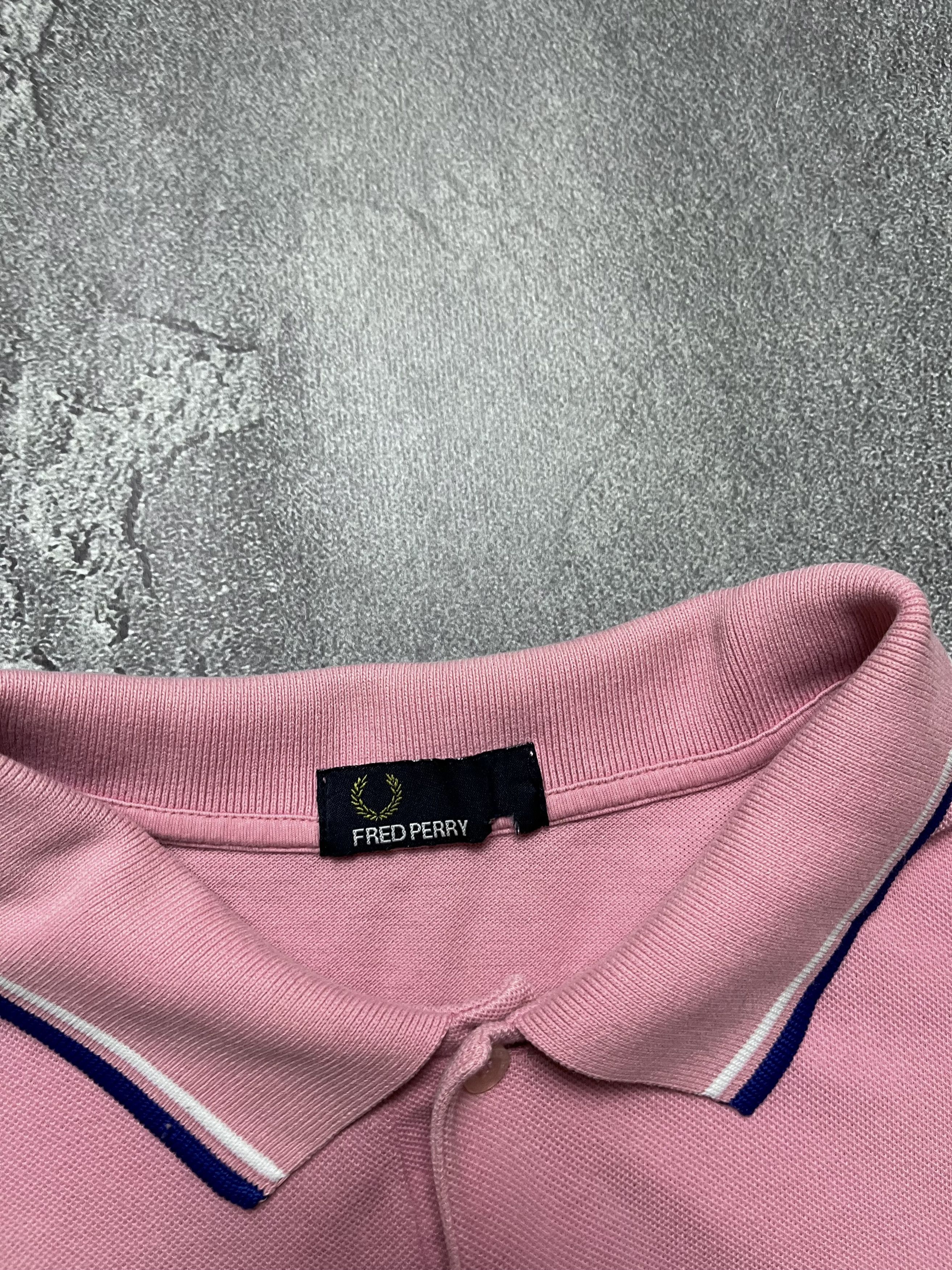 Fred Perry Vintage Polos Fred Perry Big Logo Casual Mens XL Size US XL / EU 56 / 4 - 4 Thumbnail