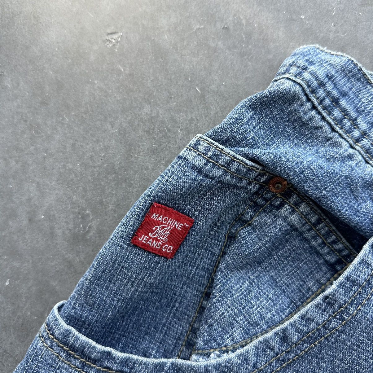 JNCO × Japanese Brand × Vintage Crazy Vintage Y2K Baggy Jeans Wide Leg JNCO Style Dragon Size US 34 / EU 50 - 8 Thumbnail