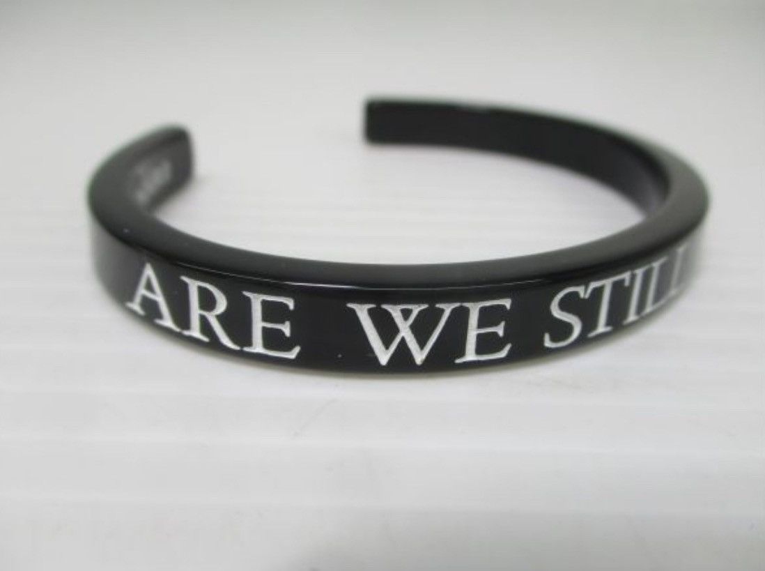 Hysteric Glamour Hysteric Glamour "ARE WE STILL ROLLING?" bracelet Size ONE SIZE - 2 Thumbnail
