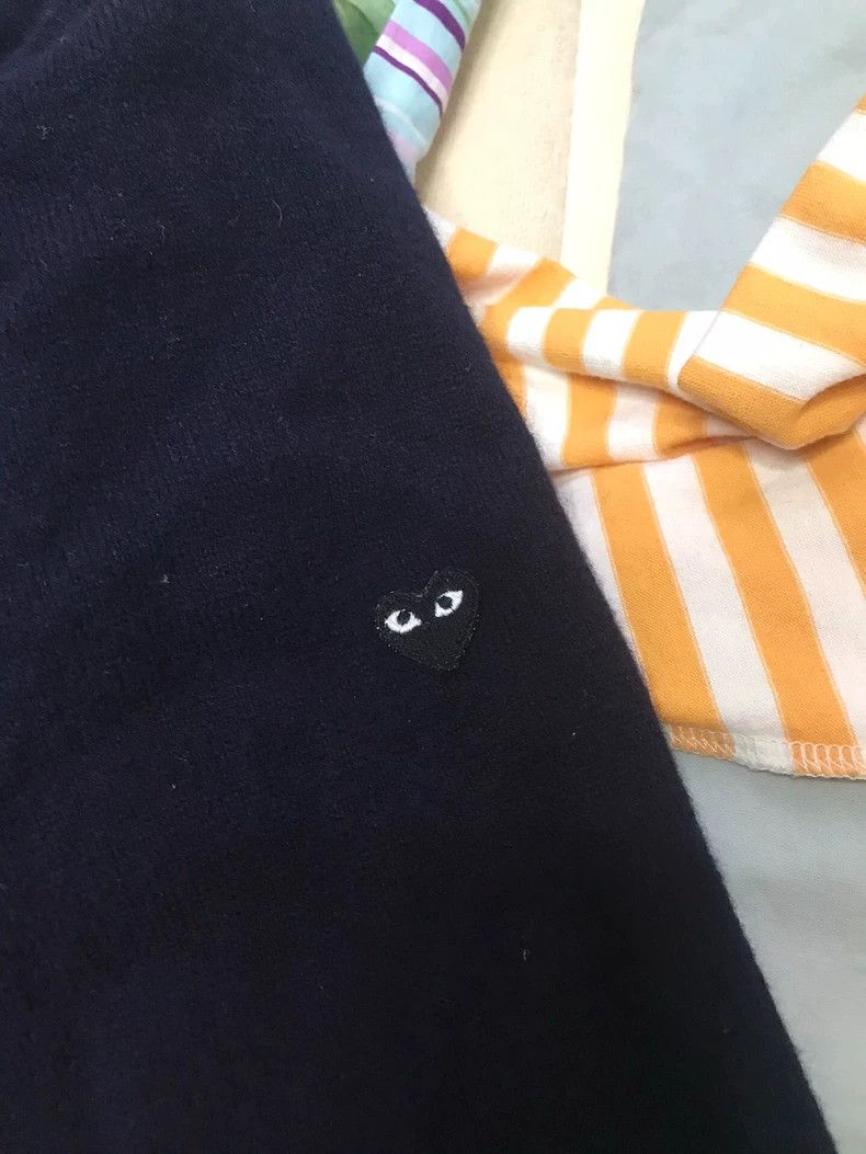 Comme des Garcons Comme Des Garcons CDG Men's Sweater Size US M / EU 48-50 / 2 - 2 Thumbnail