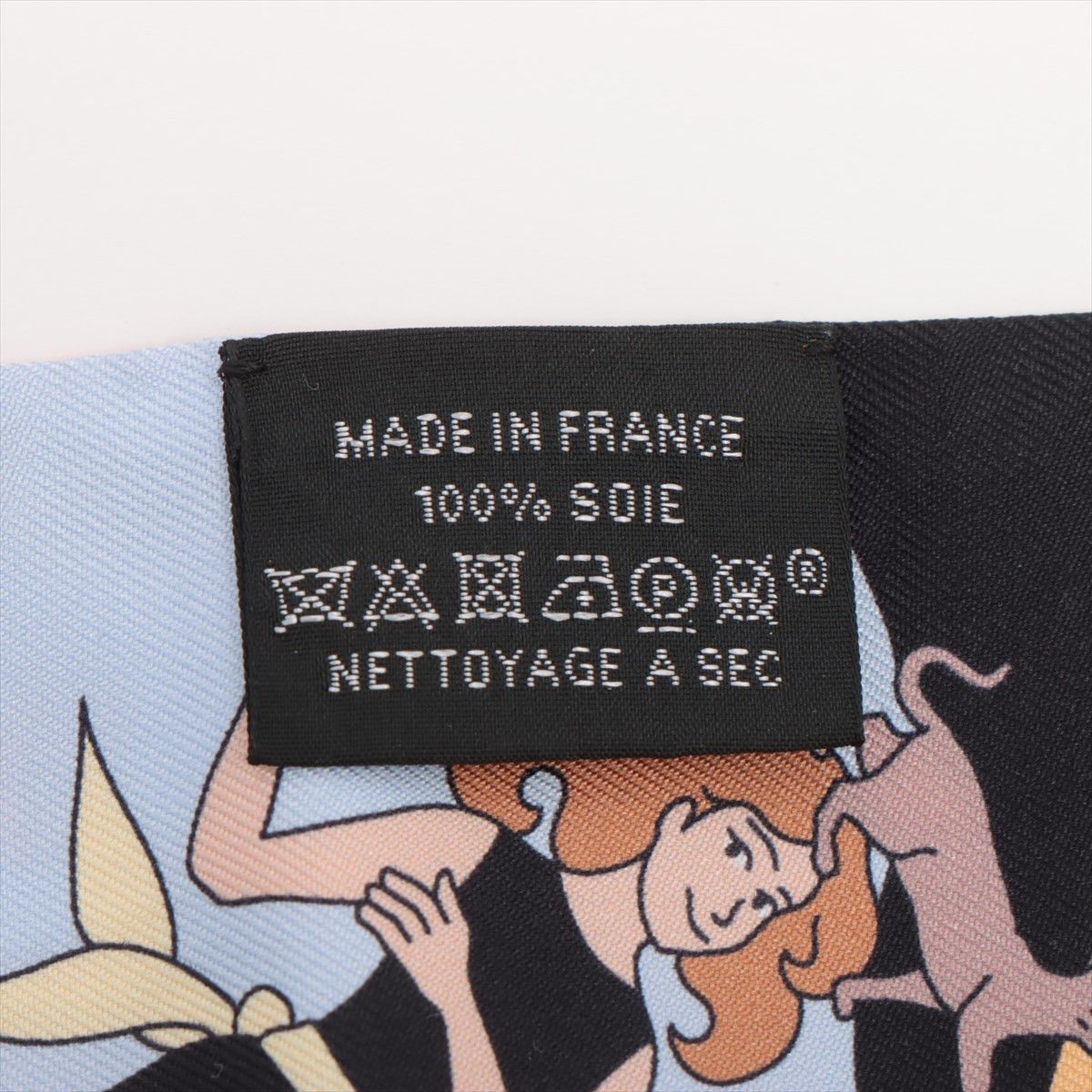 Hermes Twilly Carres Volants Size ONE SIZE - 3 Thumbnail