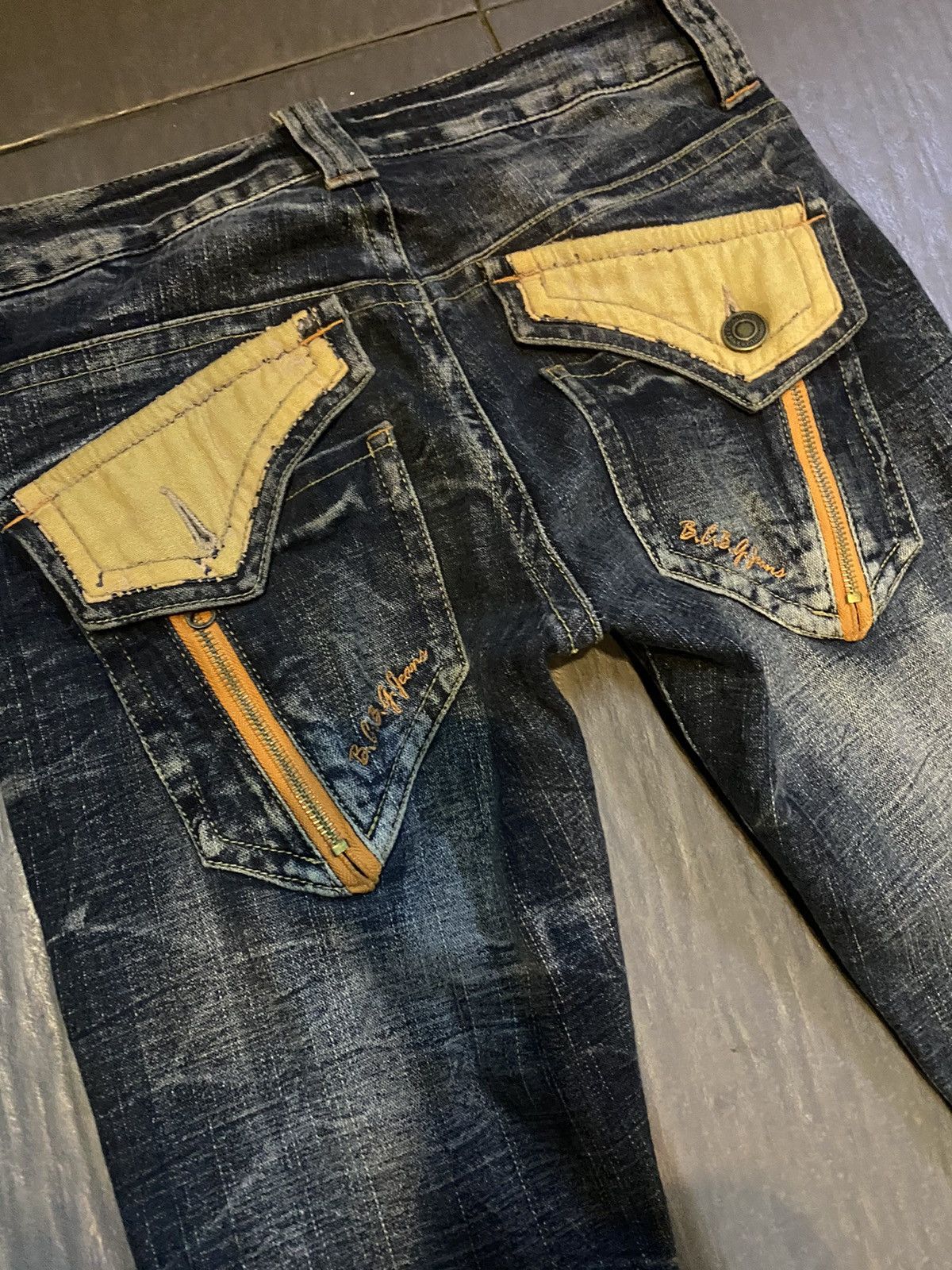 Hysteric Glamour Flare jeans guaranteed boot cut jeans Size US 30 / EU 46 - 4 Thumbnail