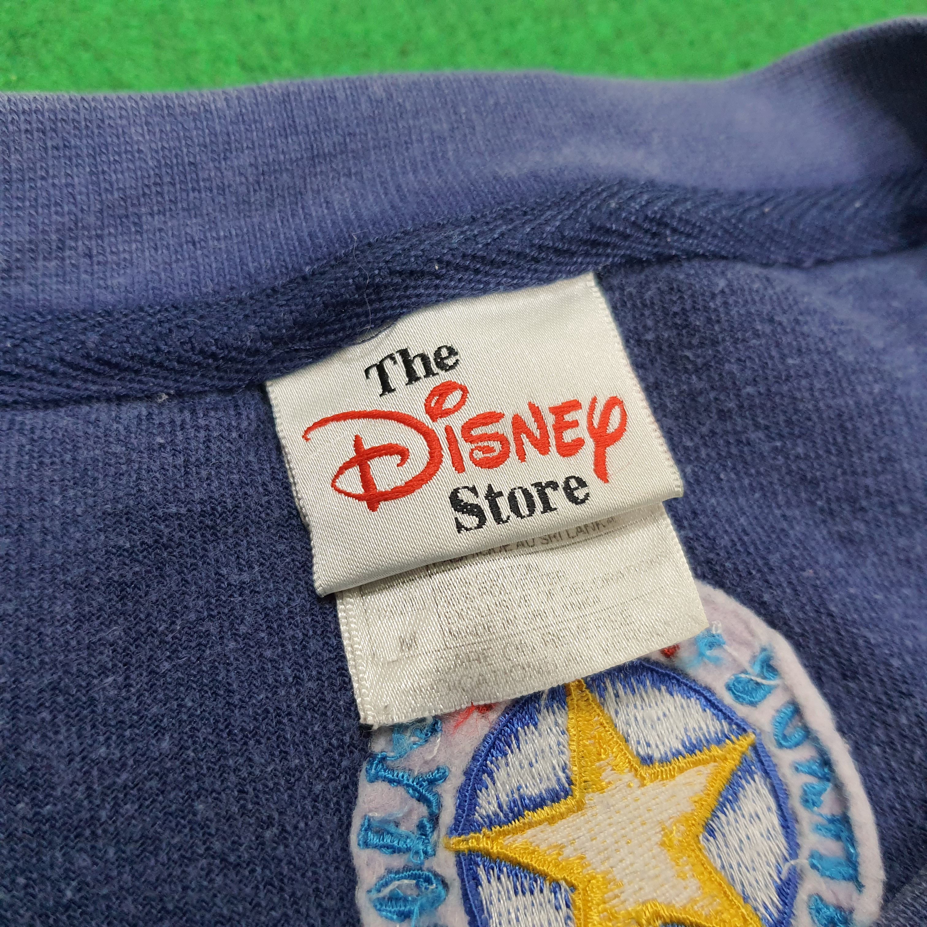 Disney × Vintage Vintage Disney Mickey Mouse Club House Fleece Sweatshirt Size US XL / EU 56 / 4 - 5 Thumbnail