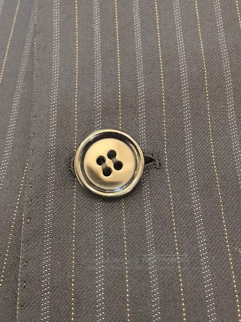 Brioni Brioni Fully Wool Tailored Single-Breasted Suit Size US L / EU 52-54 / 3 - 4 Thumbnail