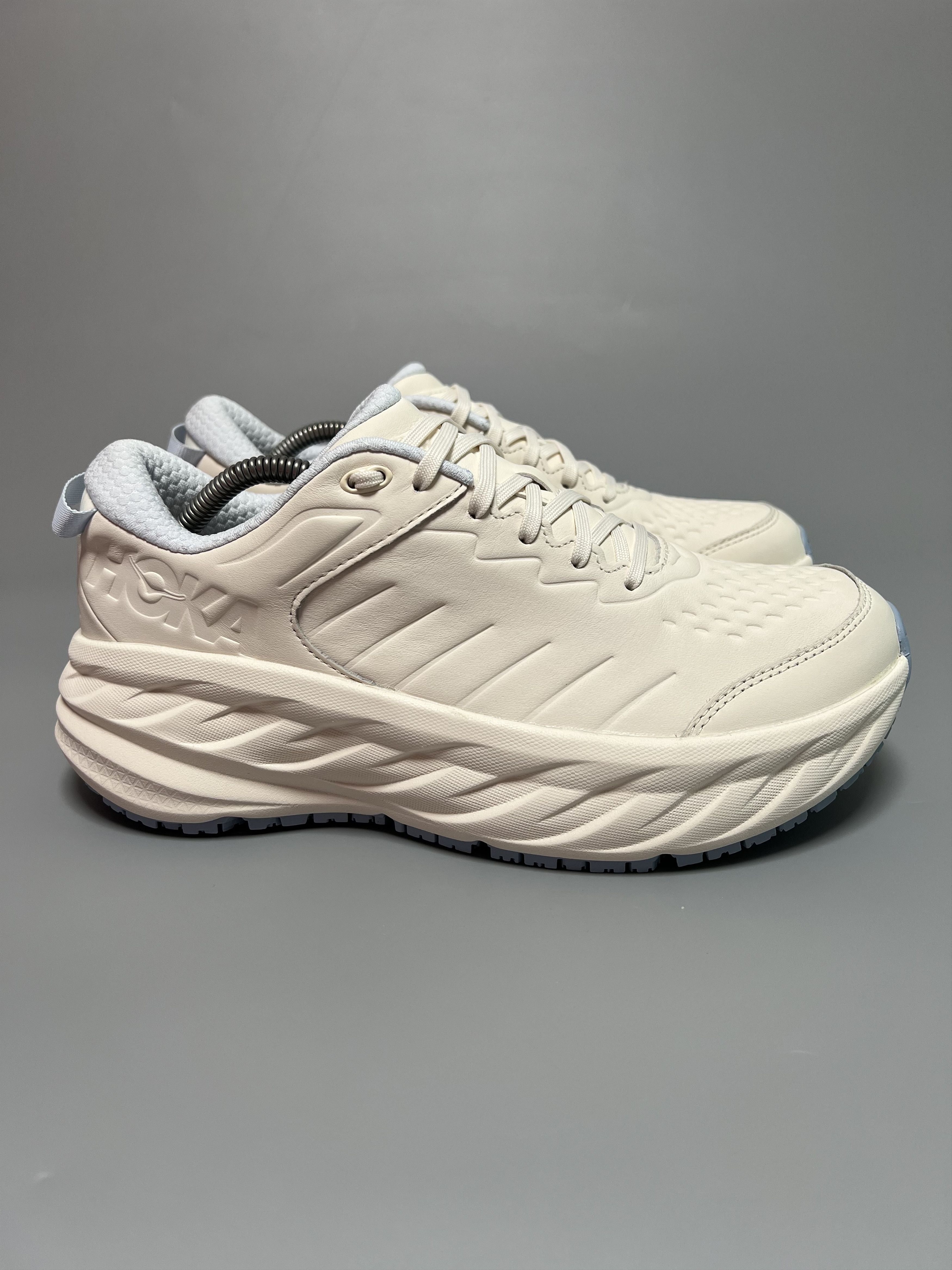 Hoka Hoka One One Bondi SR Running Shoes Walking Slip Resistant Size US 10.5 / IT 40.5 - 2 Thumbnail