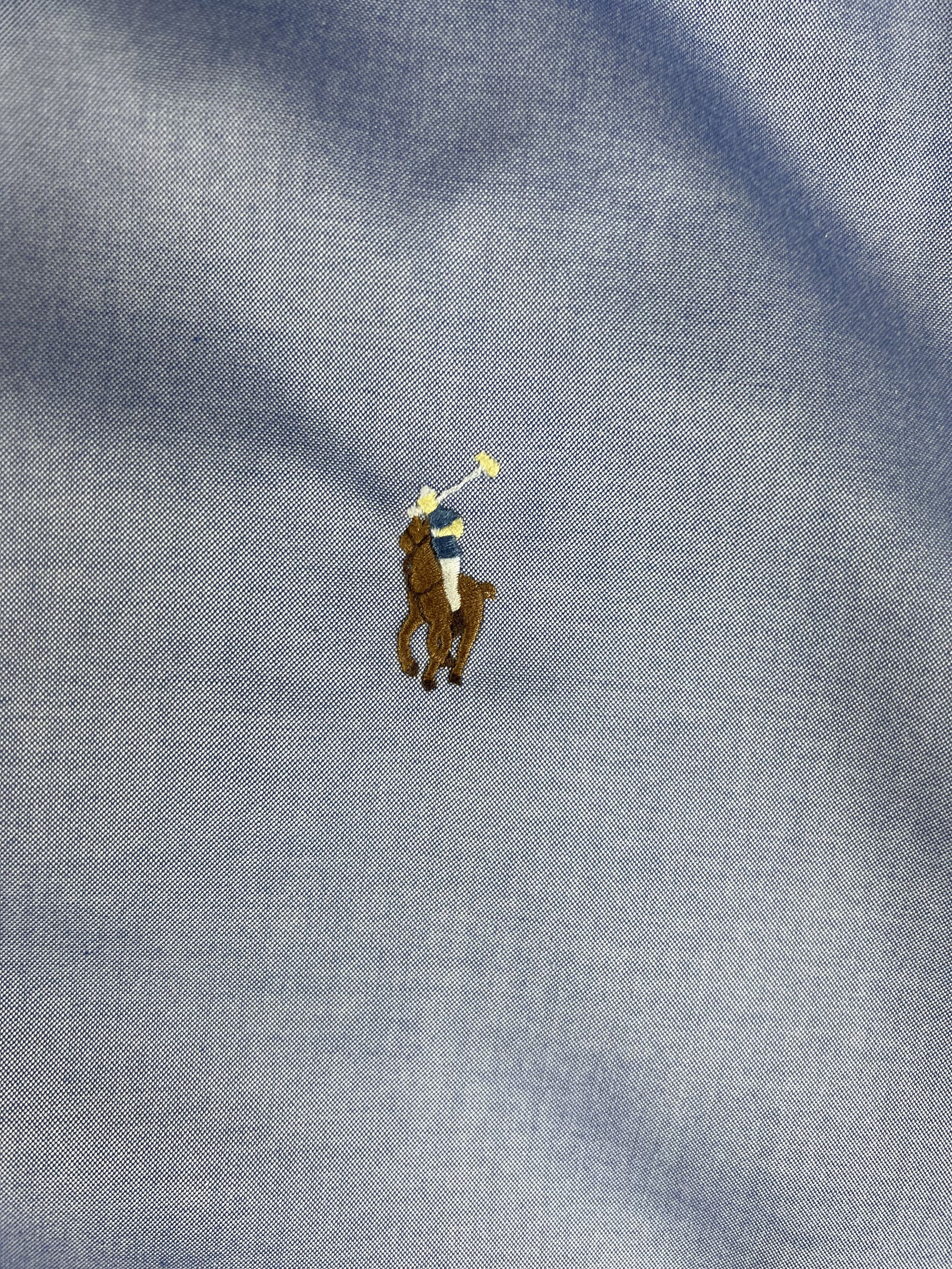 Ralph Lauren Ralph Lauren Shirt 17,5 Size US XL / EU 56 / 4 - 2 Thumbnail