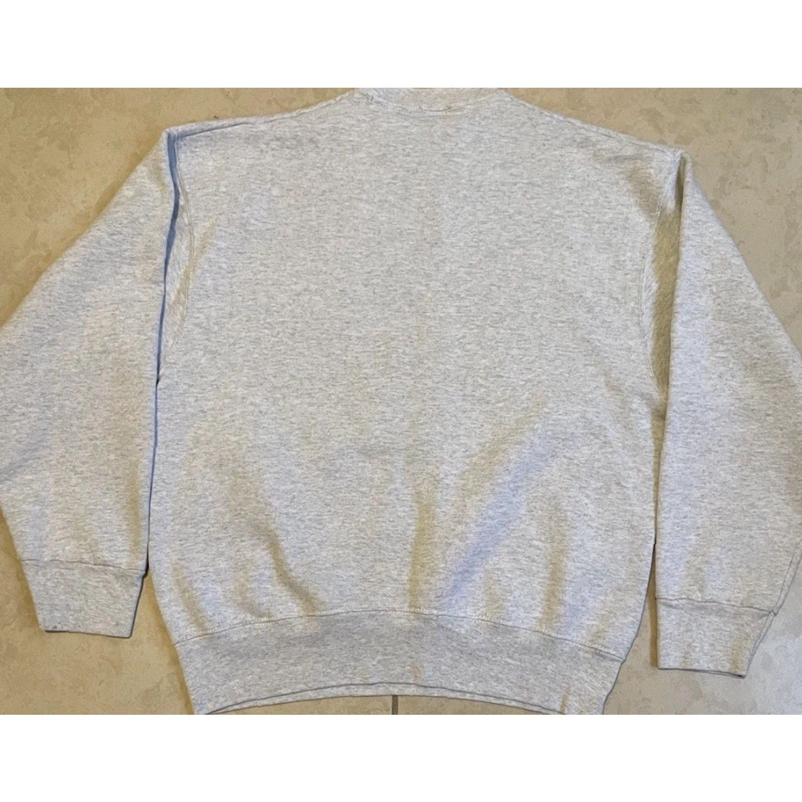 Vintage VINTAGE Academy Military Science Faded Sweatshirt S Gray Mens Hoodie Small 90s College USA Army PE Track Vintage 80s 90s USAF Grunge Size US S / EU 44-46 / 1 - 4 Thumbnail