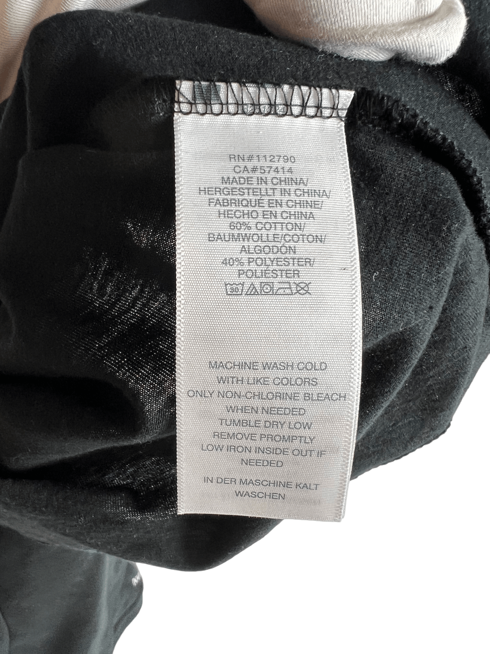 True Religion True Religion T-shirt L Size L / US 10 / IT 46 - 4 Thumbnail