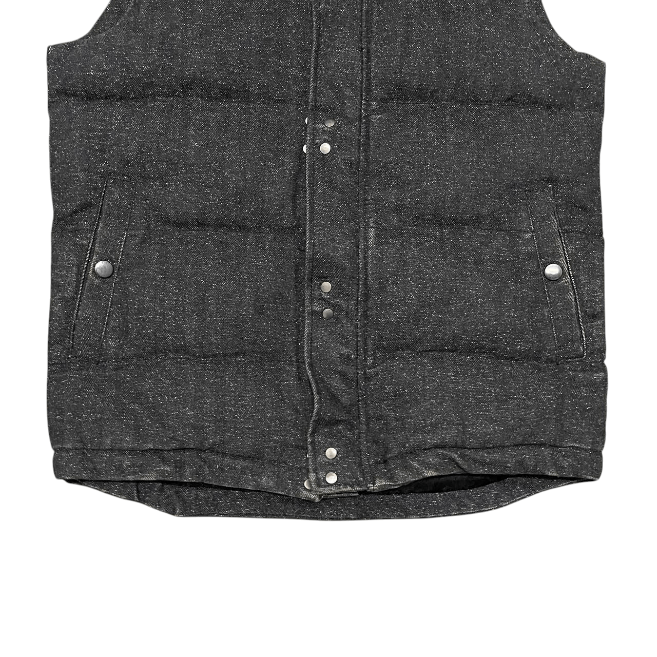GOSTAR DE FUGA Gostar De Fuga Puffer Vest Size US S / EU 44-46 / 1 - 3 Thumbnail